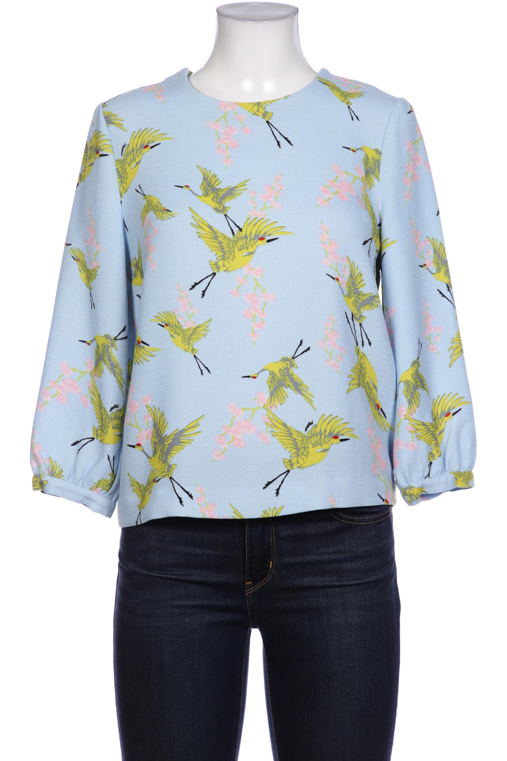 

Essentiel Antwerp Damen Bluse, hellblau, Gr. 36