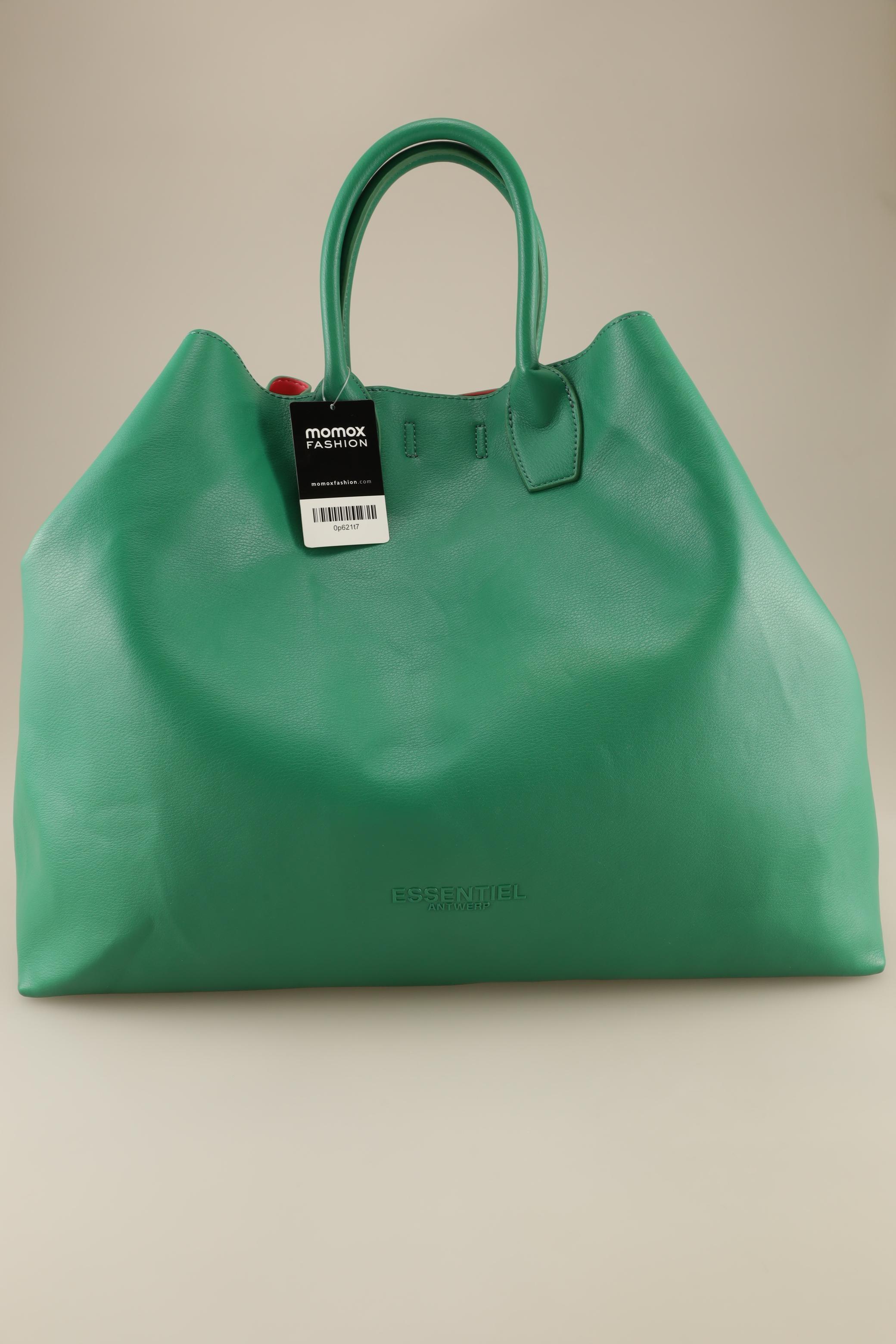 

Essentiel Antwerp Damen Handtasche, grün, Gr.