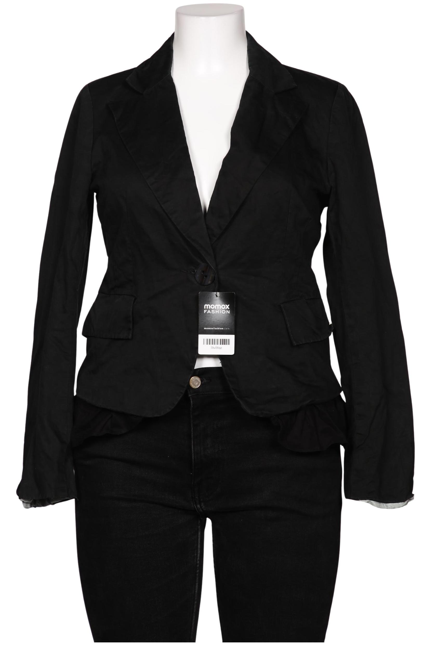 

Essentiel Antwerp Damen Blazer, schwarz, Gr. 42