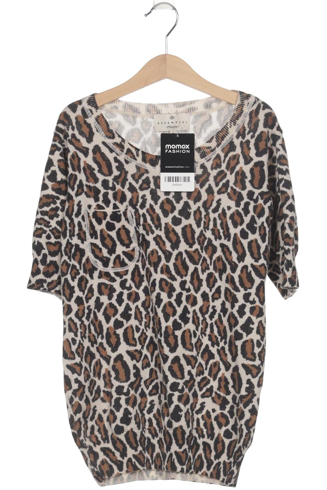 

Essentiel Antwerp Damen Pullover, cremeweiß, Gr. 36