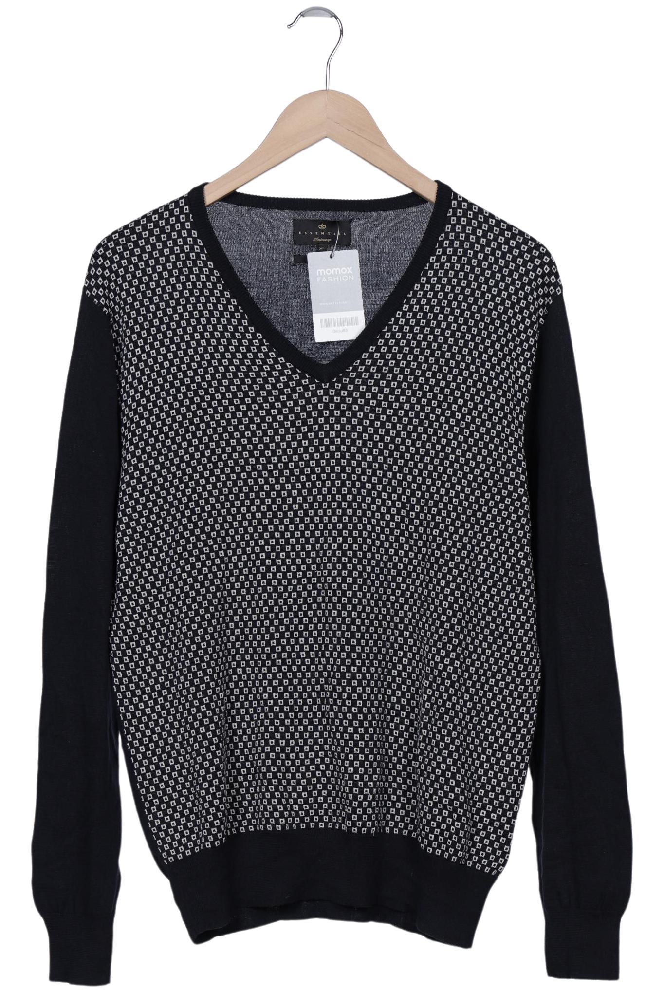 

Essentiel Antwerp Damen Pullover, marineblau, Gr. 44
