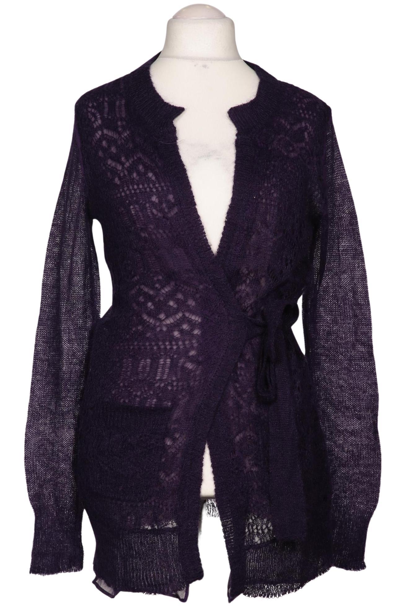 

Essentiel Antwerp Damen Strickjacke, flieder, Gr. 42