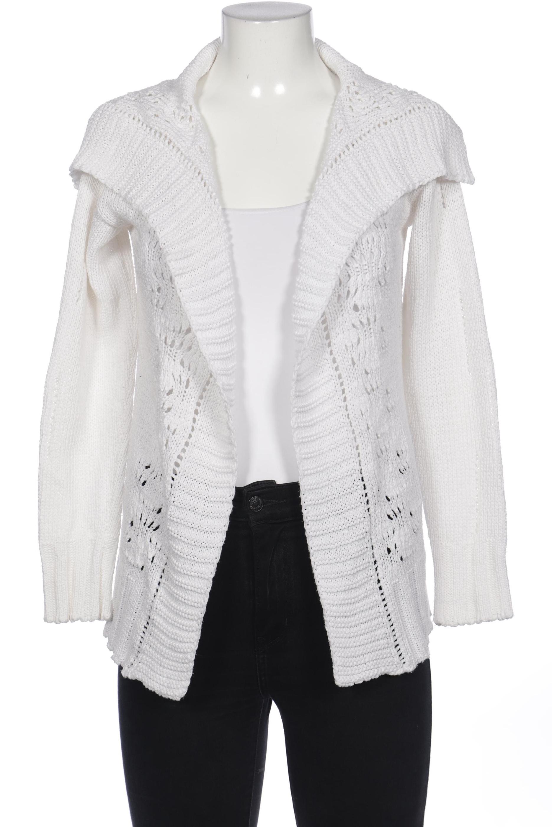 

Essentiel Antwerp Damen Strickjacke, weiß