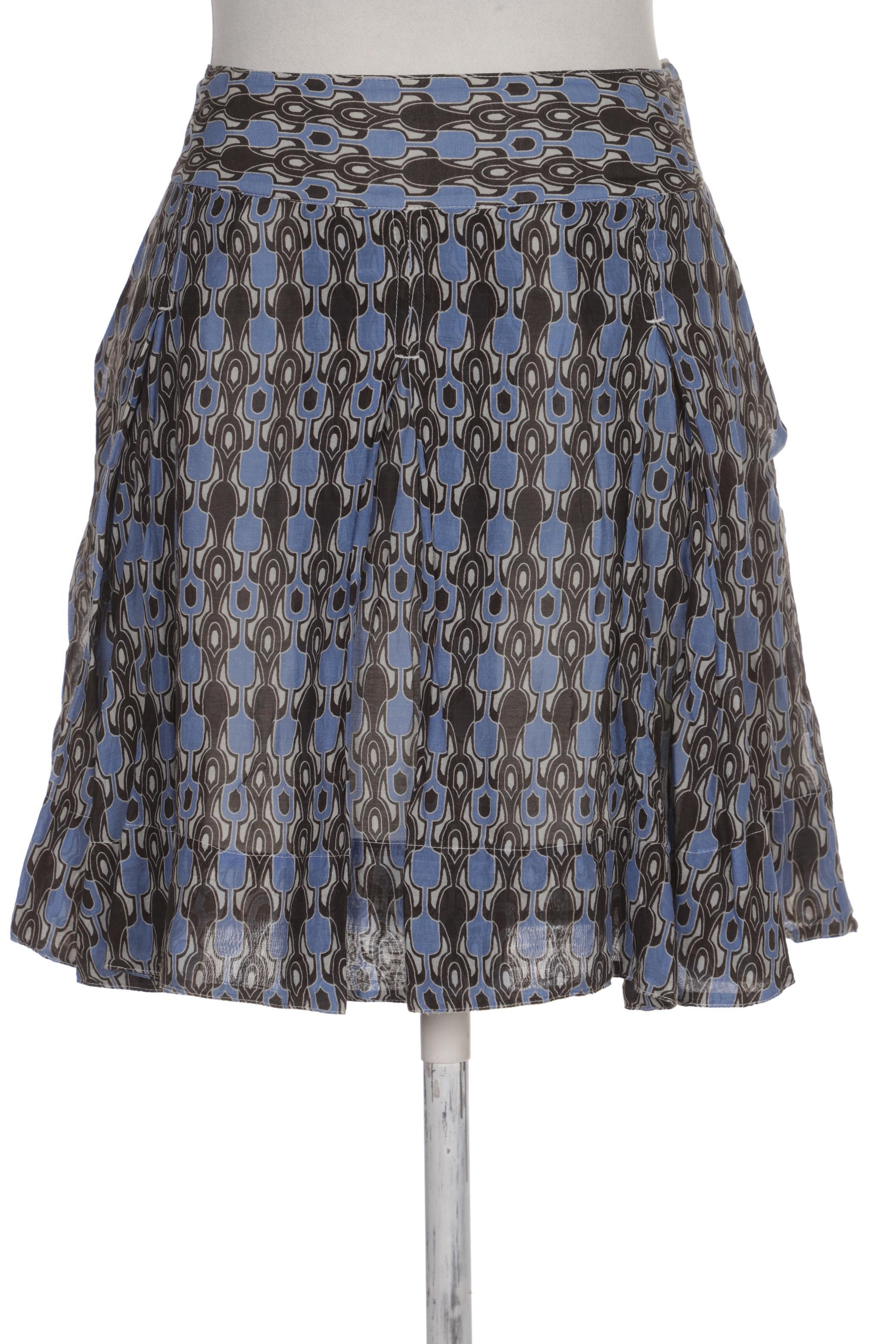 

Essentiel Antwerp Damen Rock, blau, Gr. 38