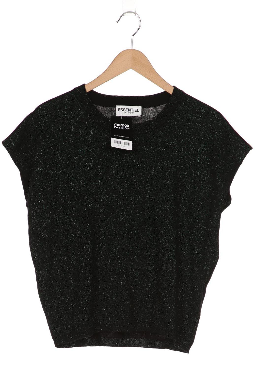 

Essentiel Antwerp Damen Pullover, grün, Gr. 36
