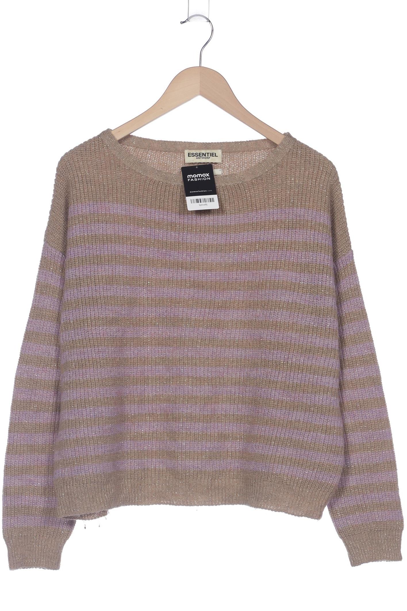 

Essentiel Antwerp Damen Pullover, beige, Gr. 36