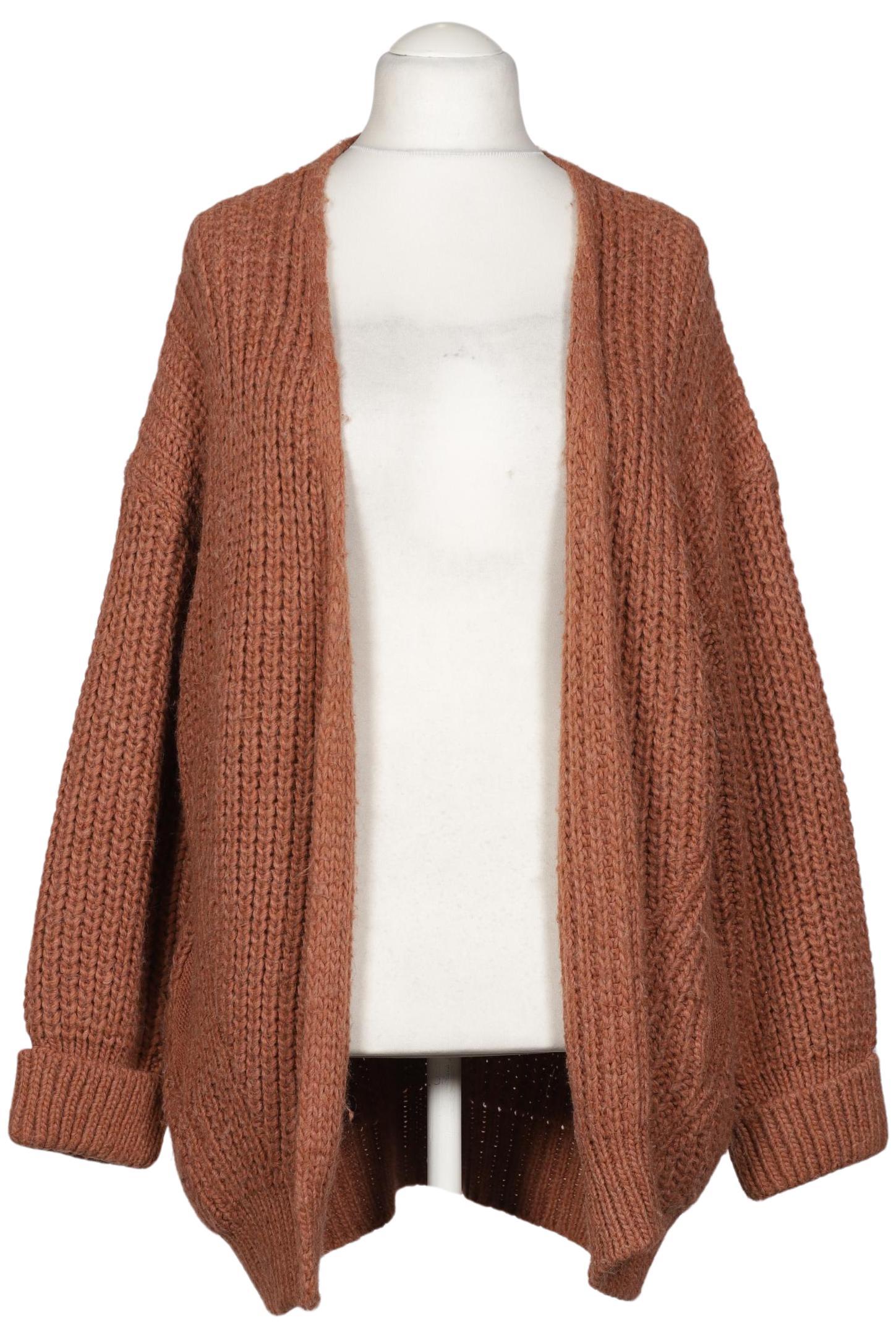 

Essentiel Antwerp Damen Strickjacke, braun, Gr. 38