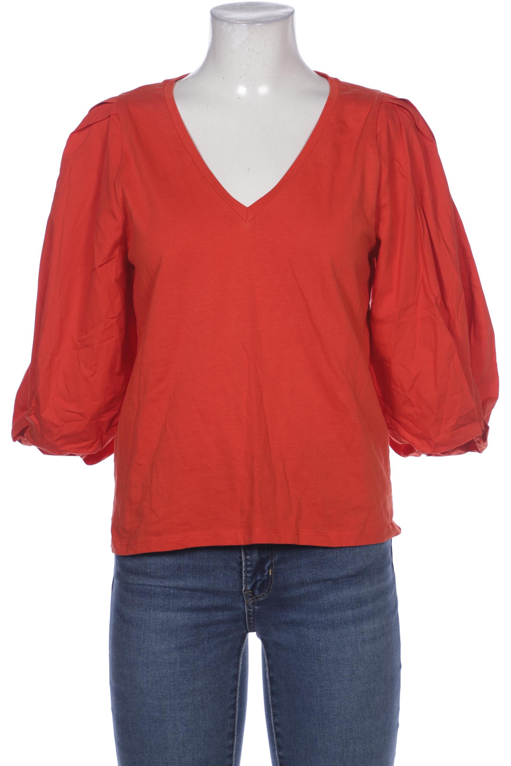 

Essentiel Antwerp Damen Bluse, orange, Gr. 40