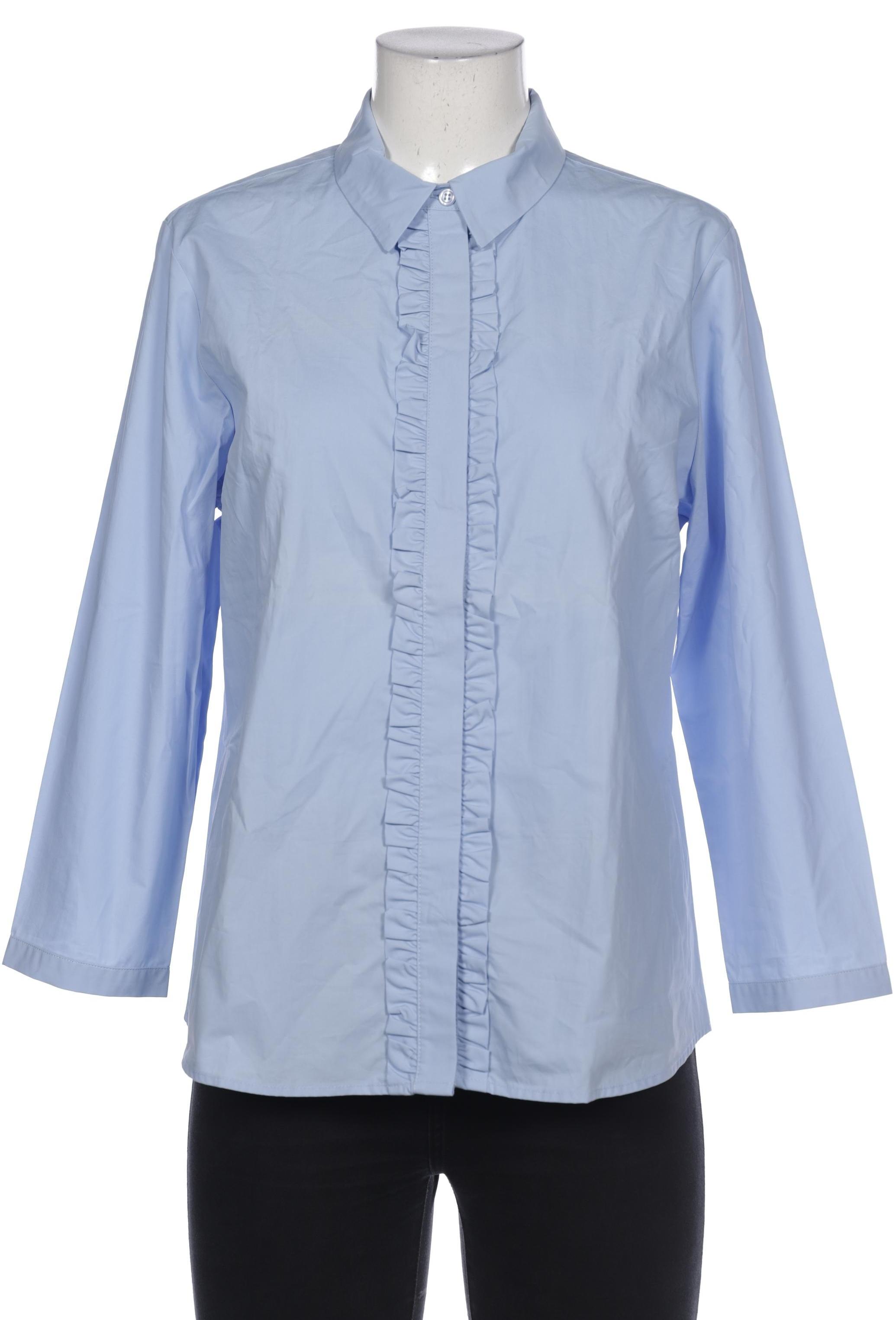 

Essentiel Antwerp Damen Bluse, hellblau, Gr. 42