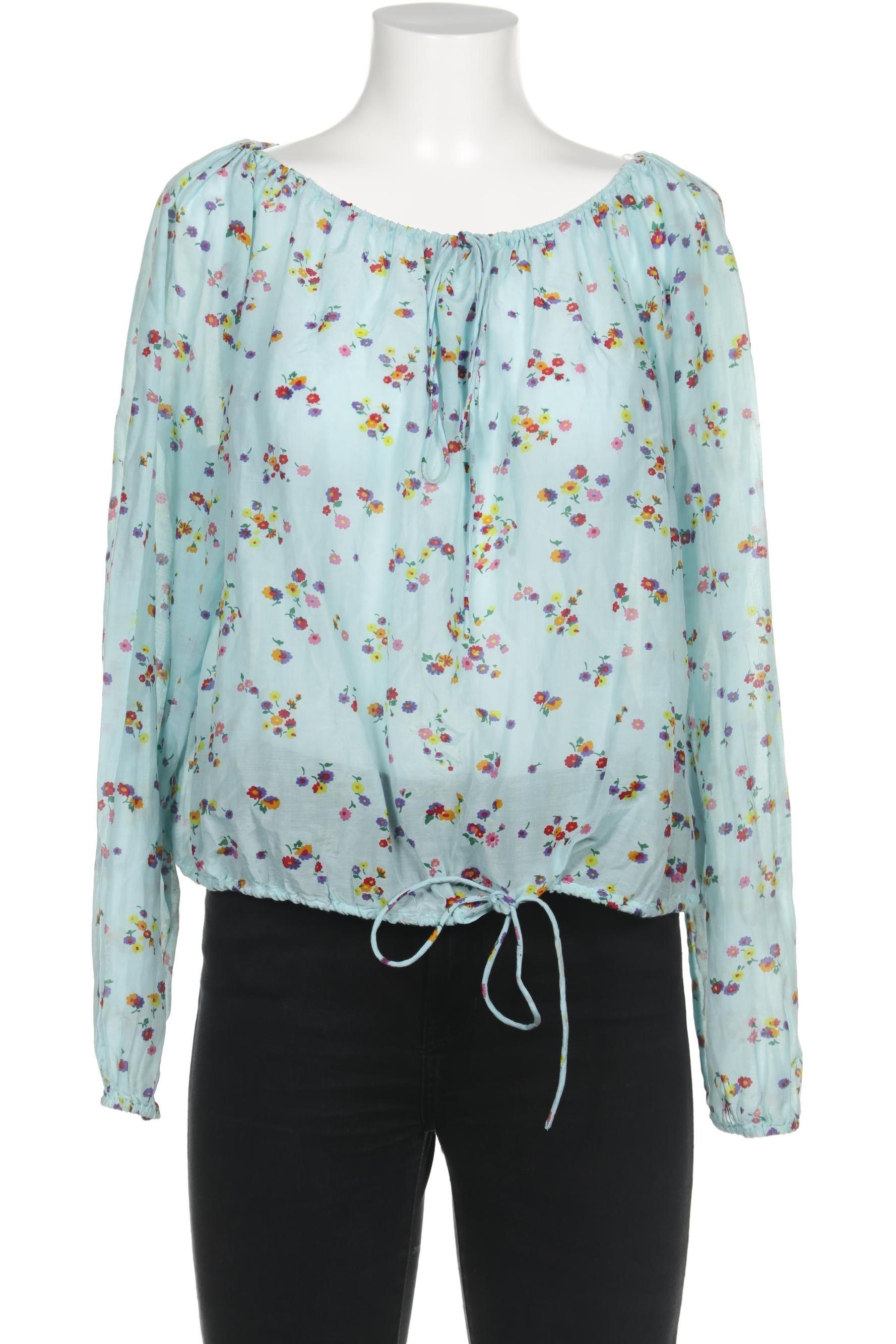 

Essentiel Antwerp Damen Bluse, türkis, Gr. 40