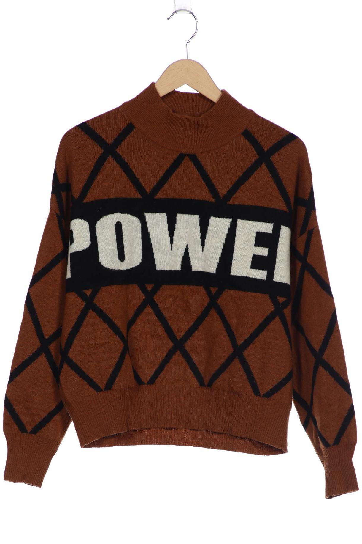 

Essentiel Antwerp Damen Pullover, braun, Gr. 36