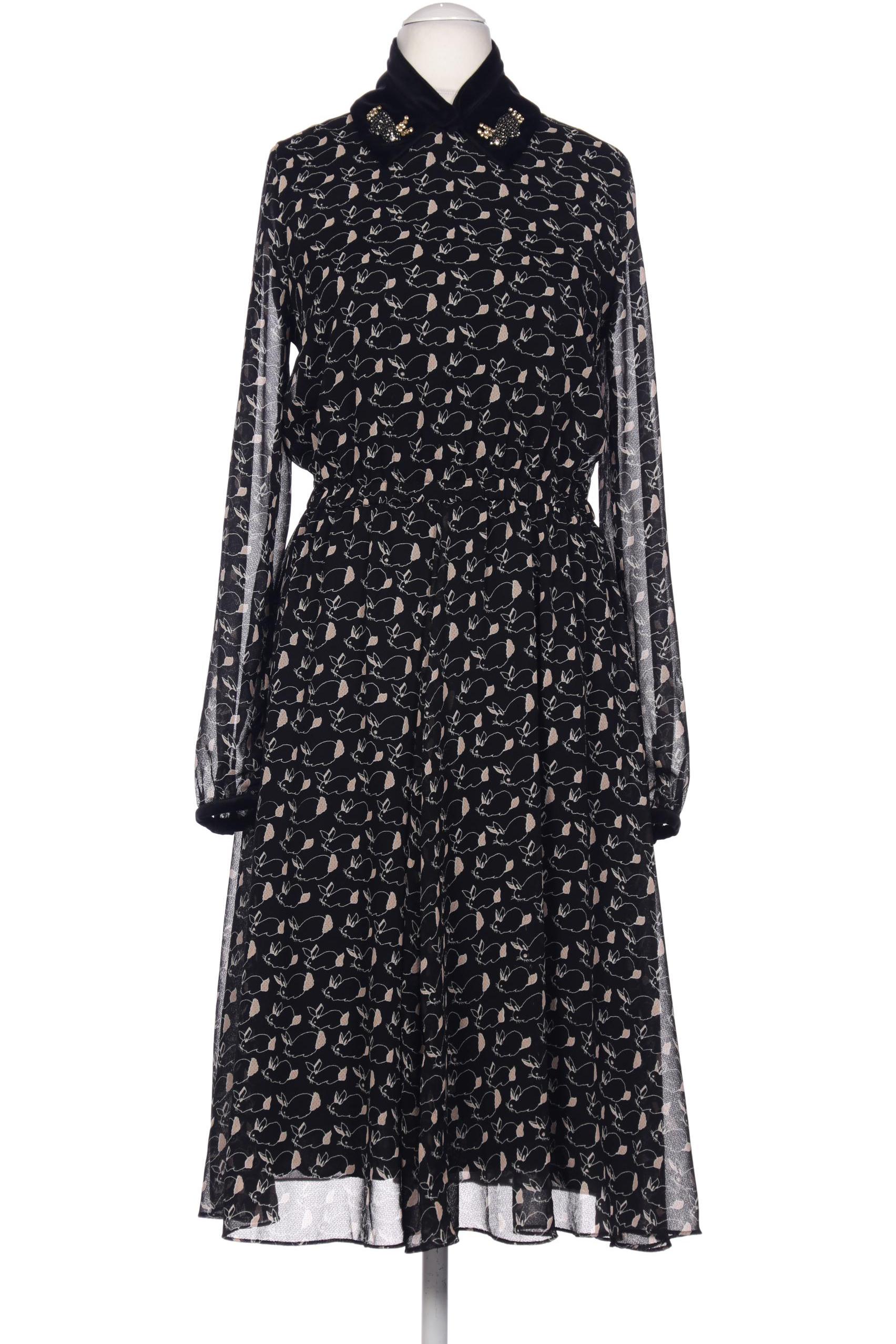 

Essentiel Antwerp Damen Kleid, schwarz, Gr. 36