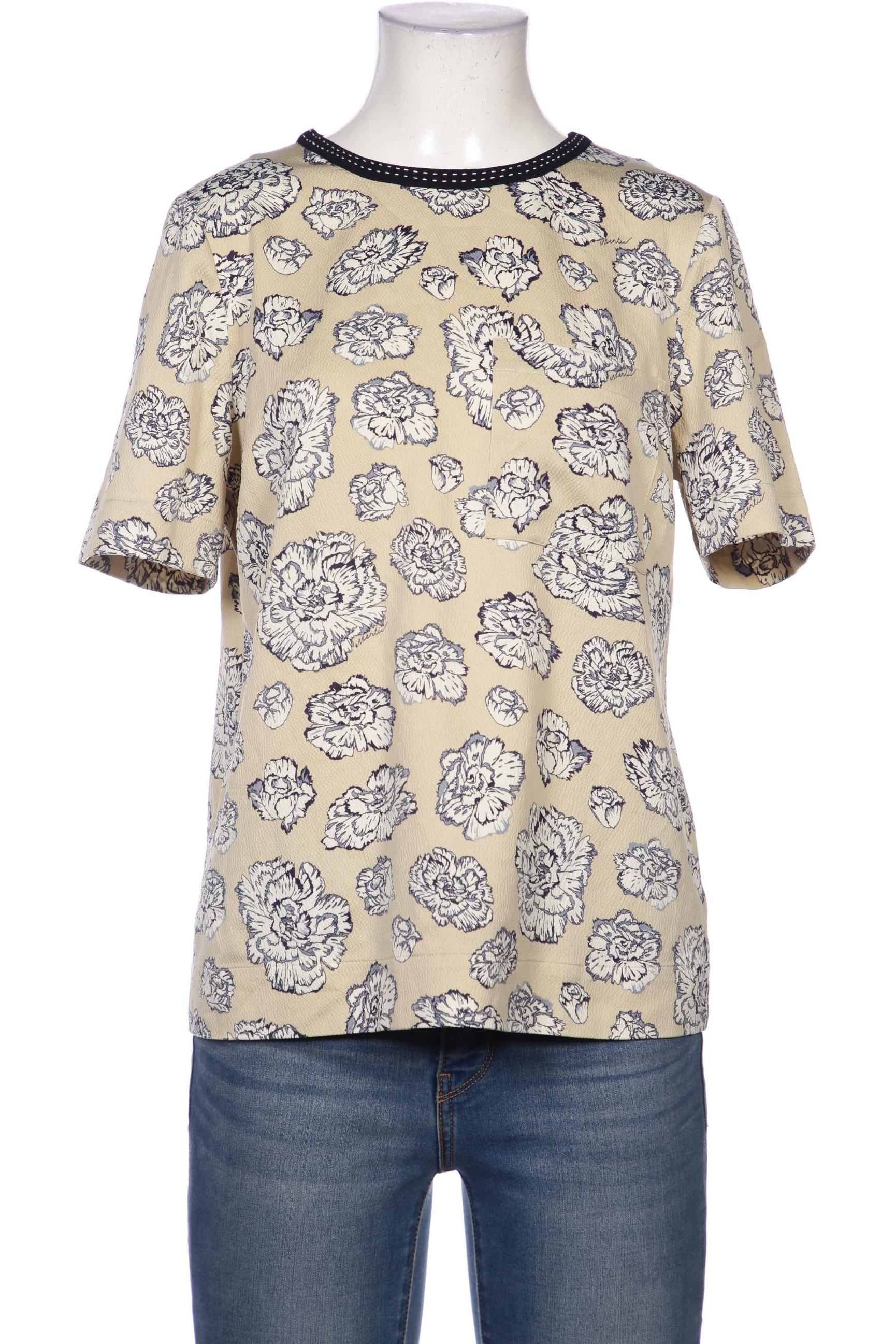 

Essentiel Antwerp Damen Bluse, beige, Gr. 36