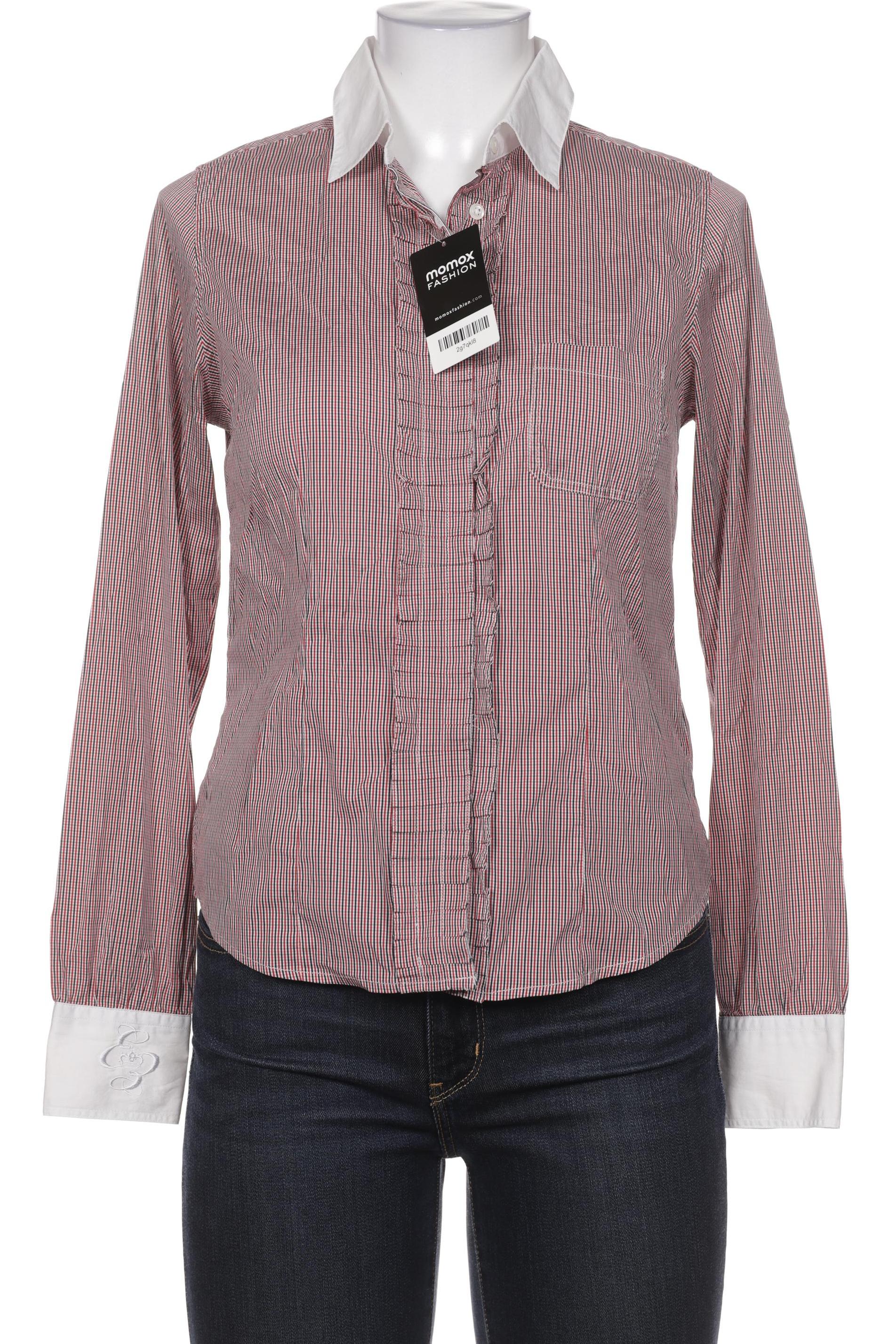 

Essentiel Antwerp Damen Bluse, rot, Gr. 40