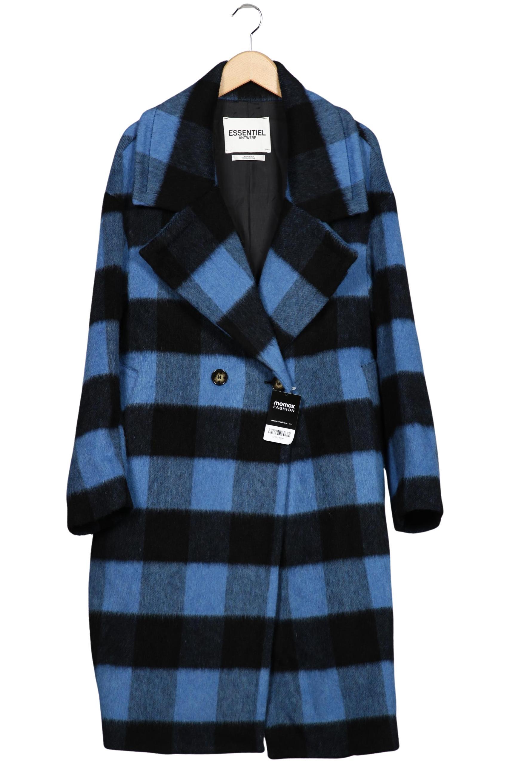 

Essentiel Antwerp Damen Mantel, mehrfarbig, Gr. 36