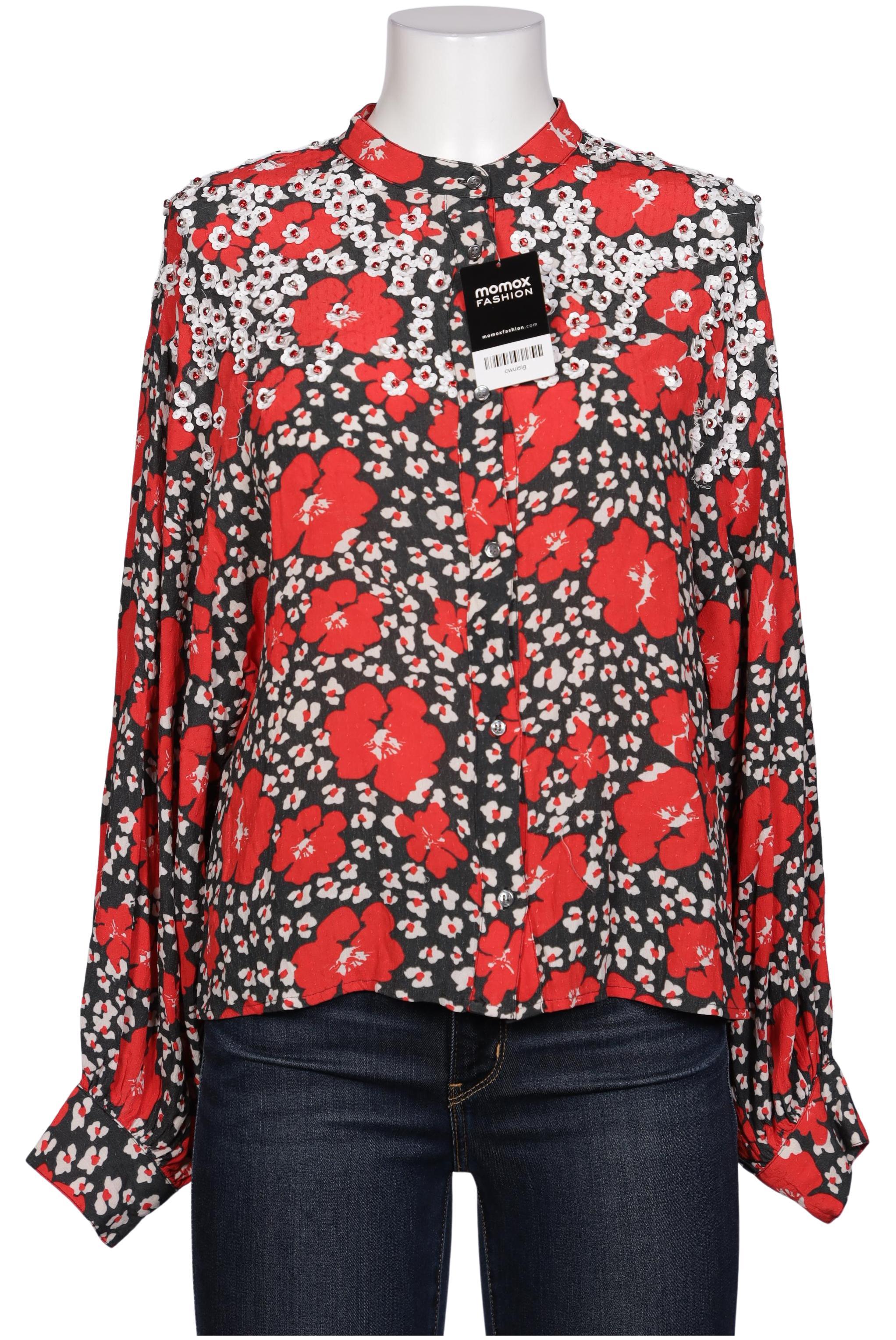 

Essentiel Antwerp Damen Bluse, schwarz, Gr. 40