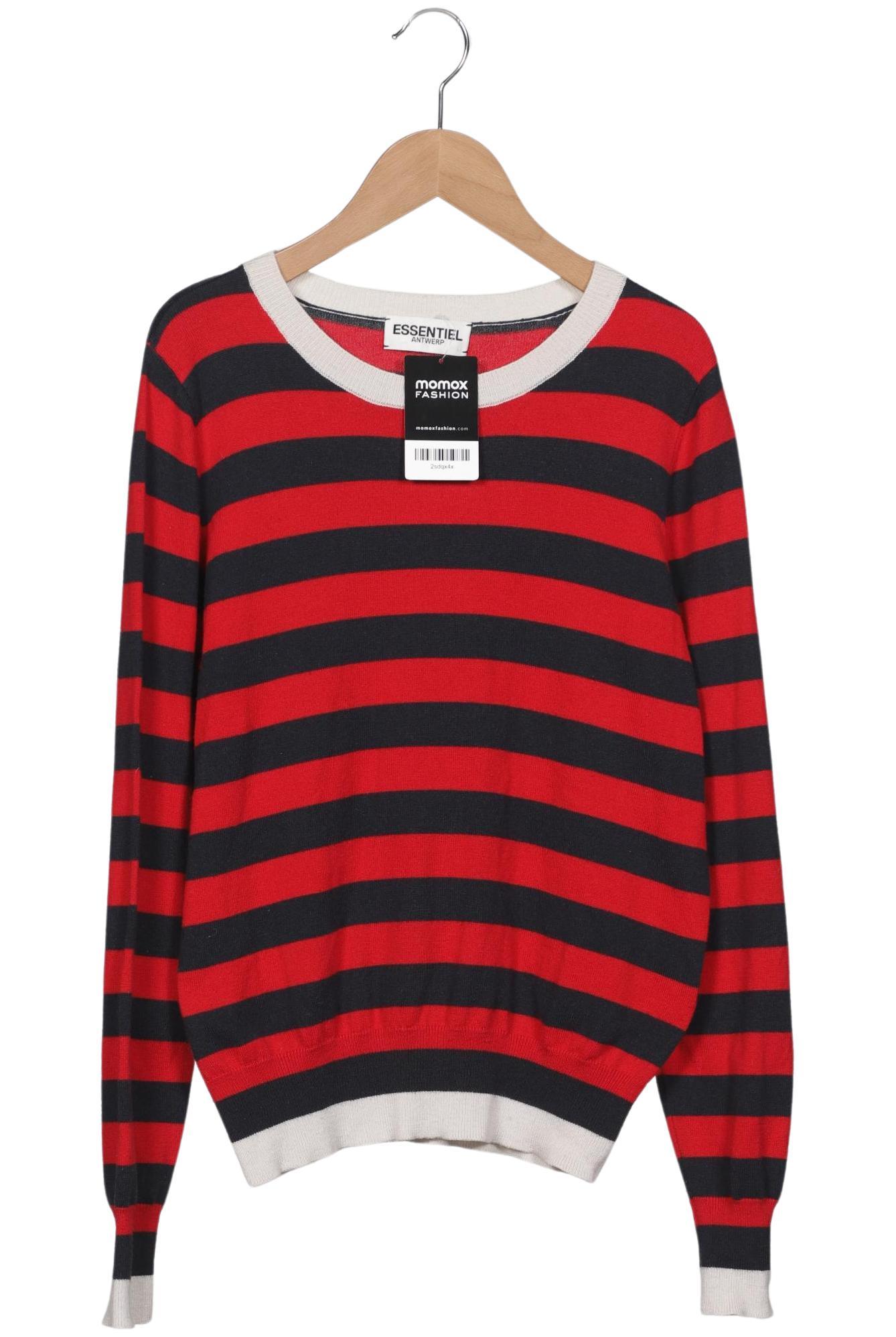 

Essentiel Antwerp Damen Pullover, mehrfarbig, Gr. 38
