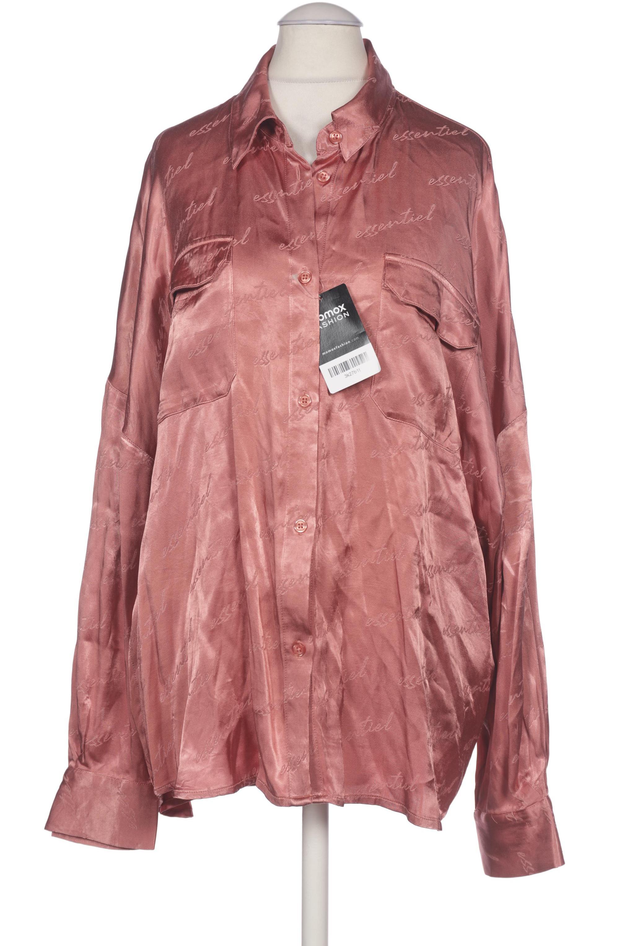 

Essentiel Antwerp Damen Bluse, pink, Gr. 36