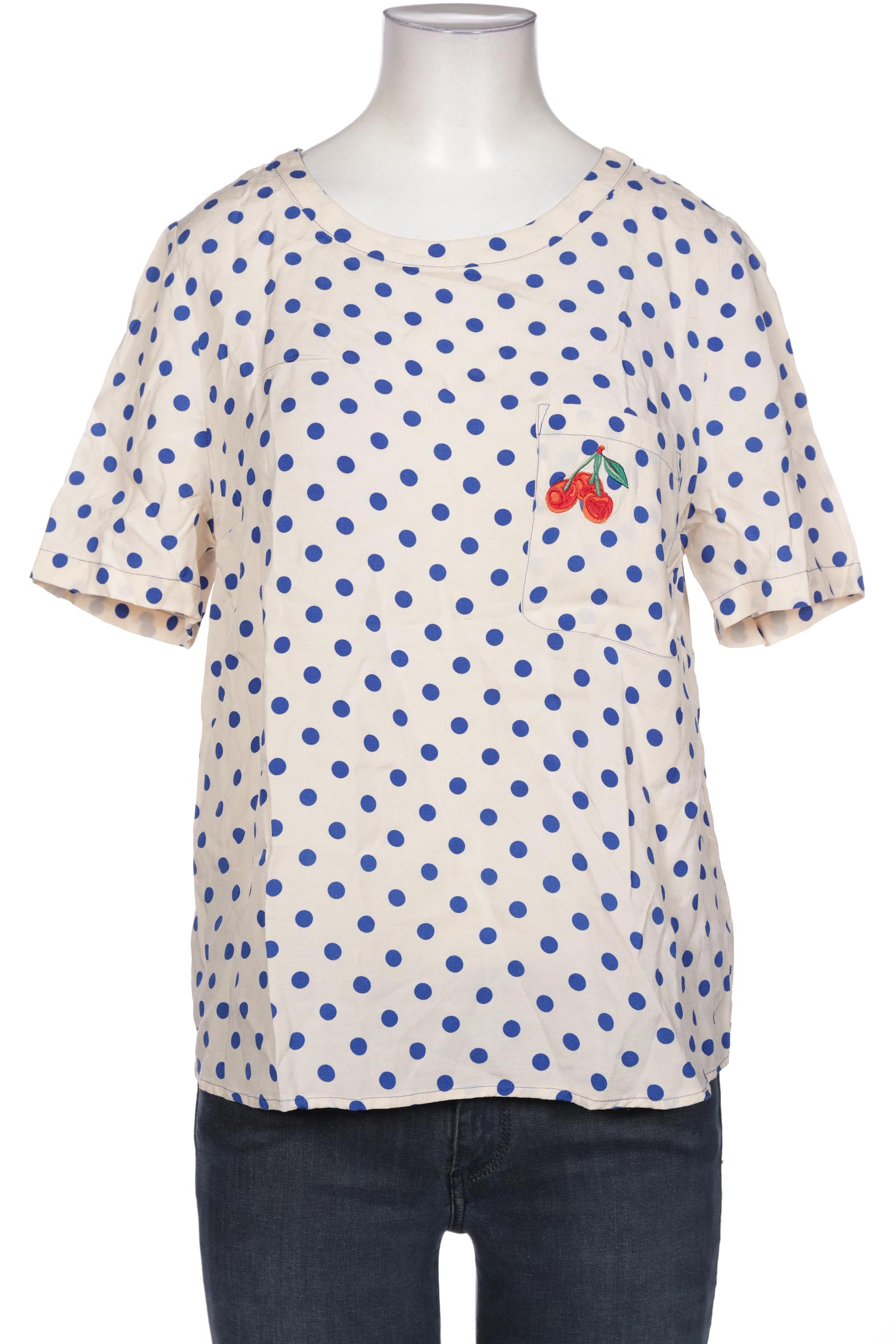 

Essentiel Antwerp Damen Bluse, cremeweiß, Gr. 38