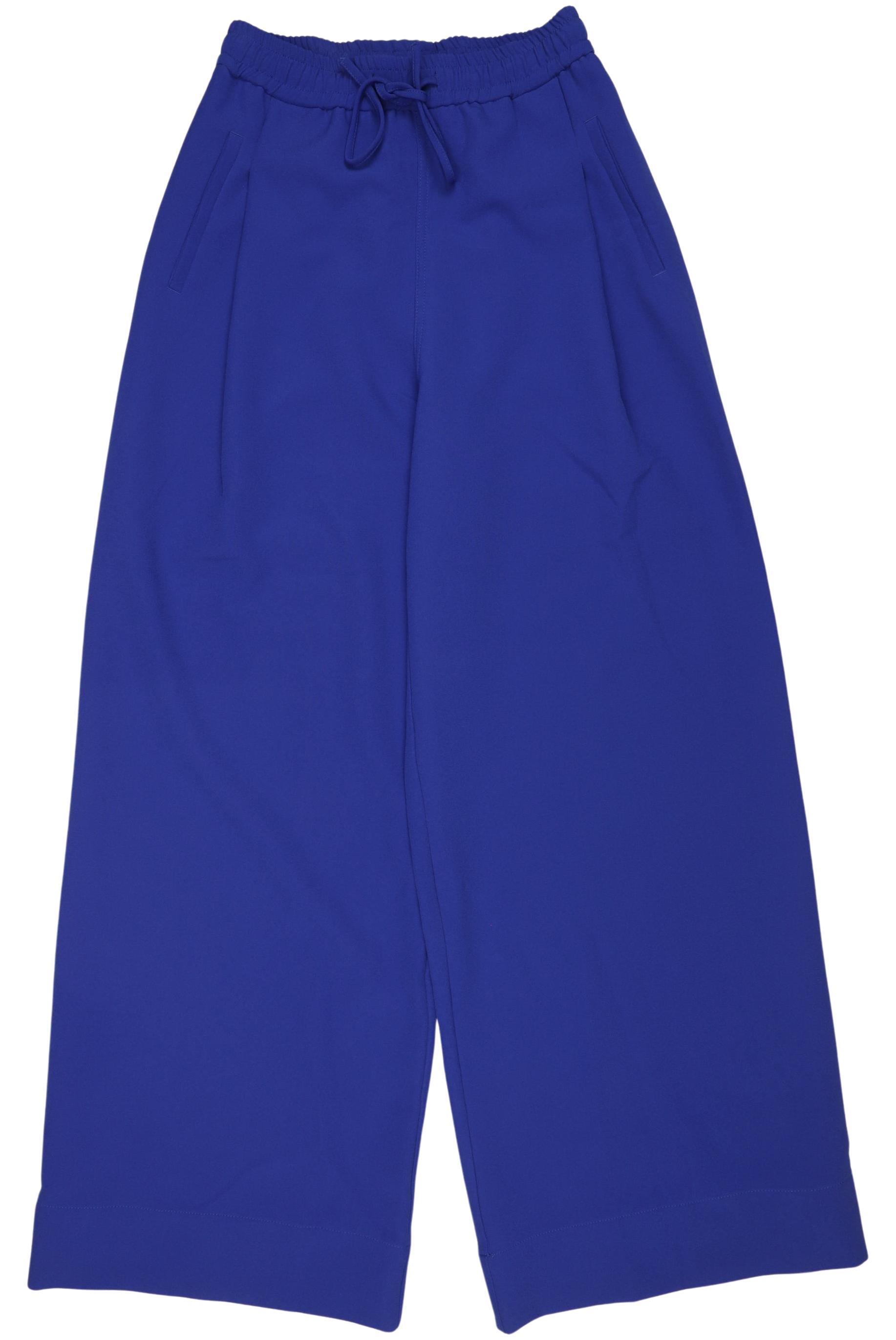 

Essentiel Antwerp Damen Stoffhose, blau, Gr. 36