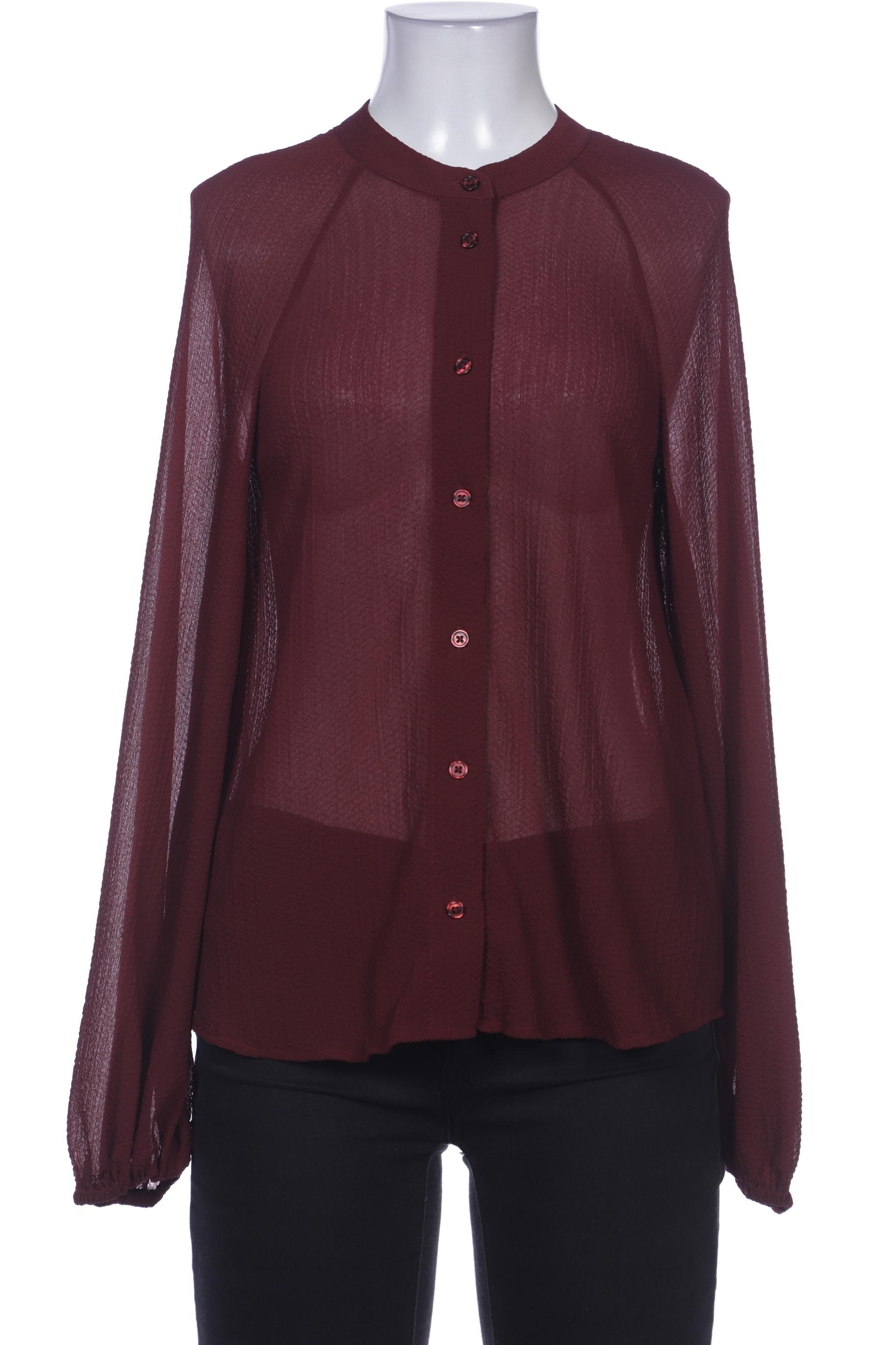 Thumbnail - Essentiel Antwerp Damen Bluse, bordeaux, Gr. 32