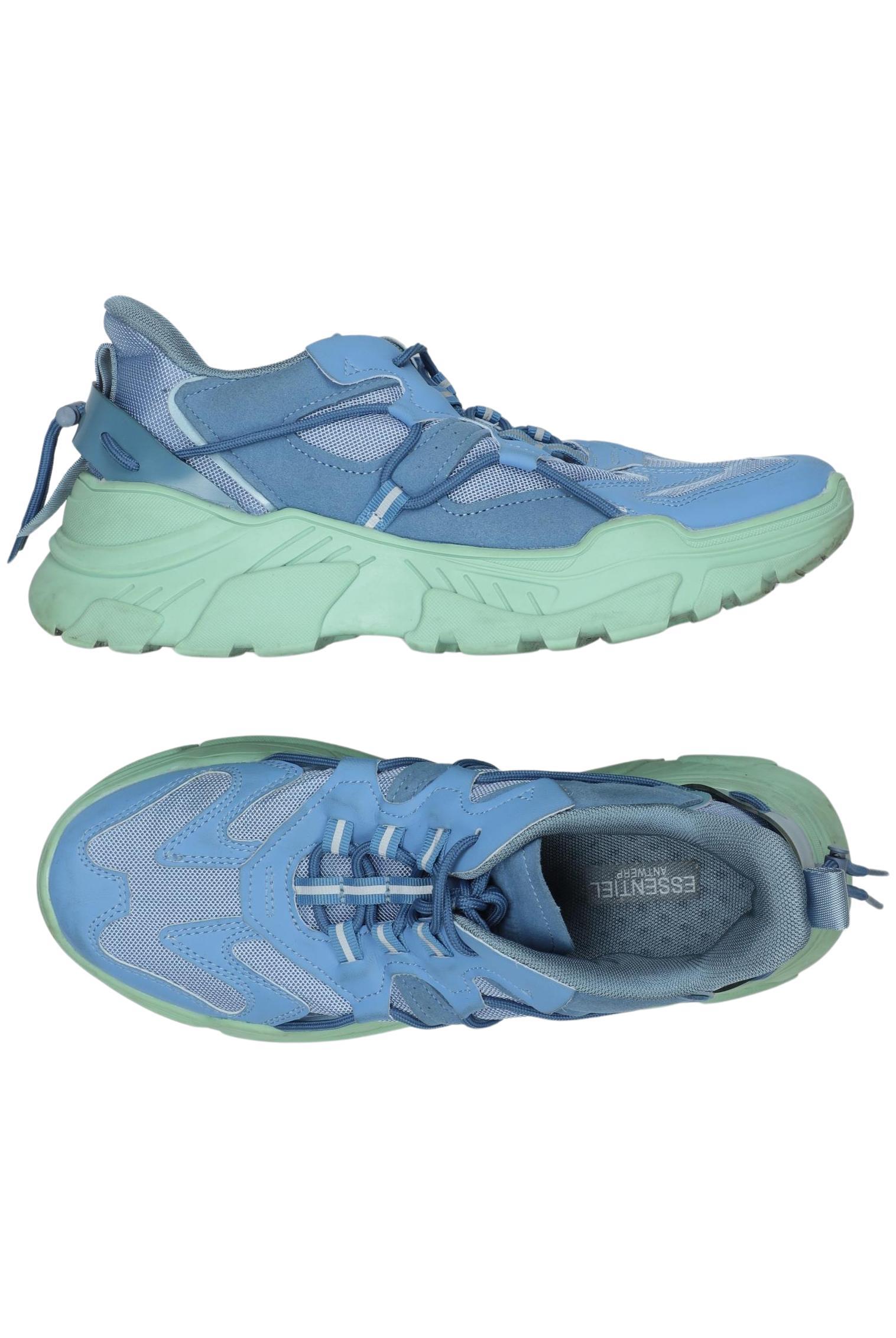 

Essentiel Antwerp Damen Sneakers, hellblau, Gr. 42