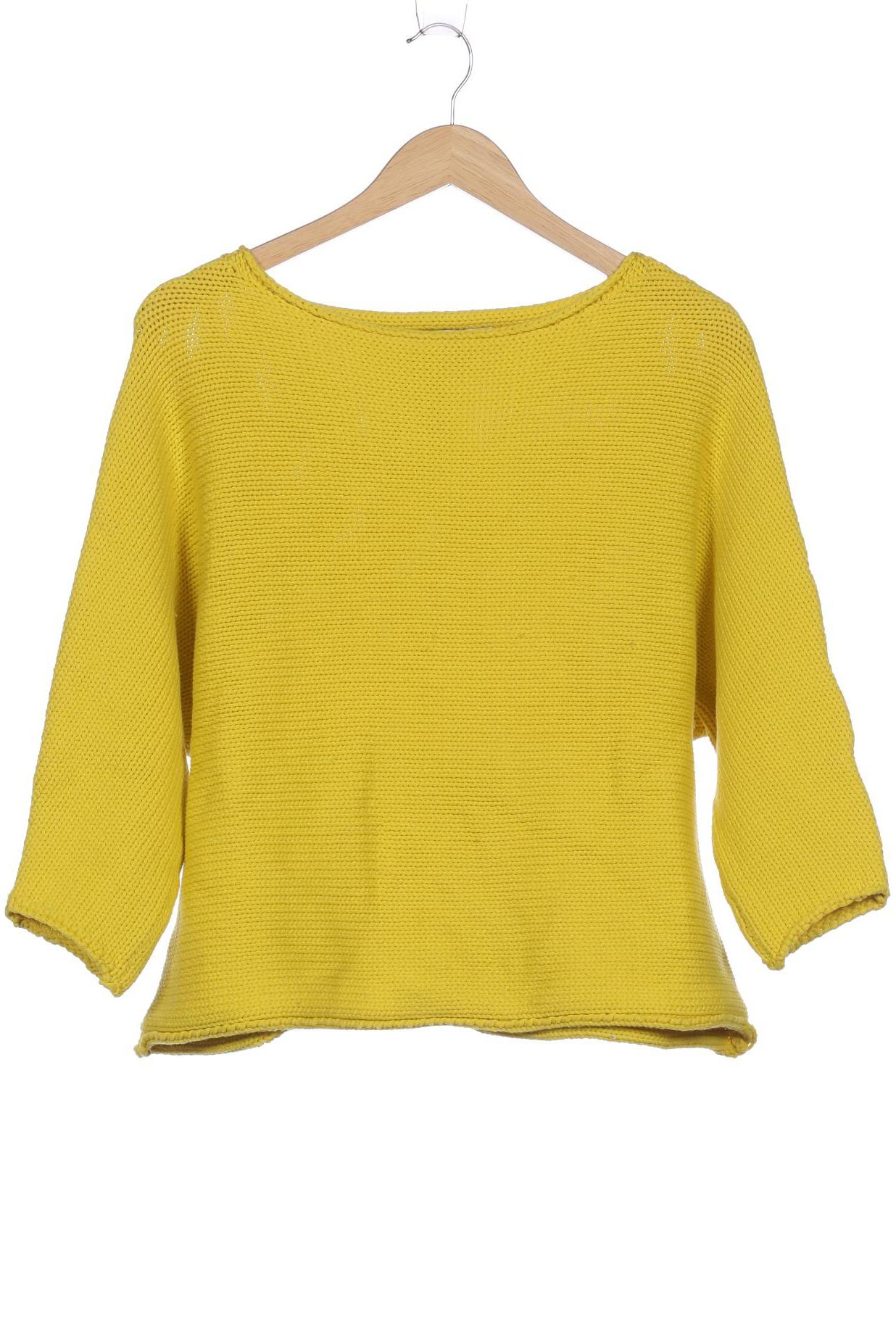 

Essentiel Antwerp Damen Pullover, gelb, Gr. 38