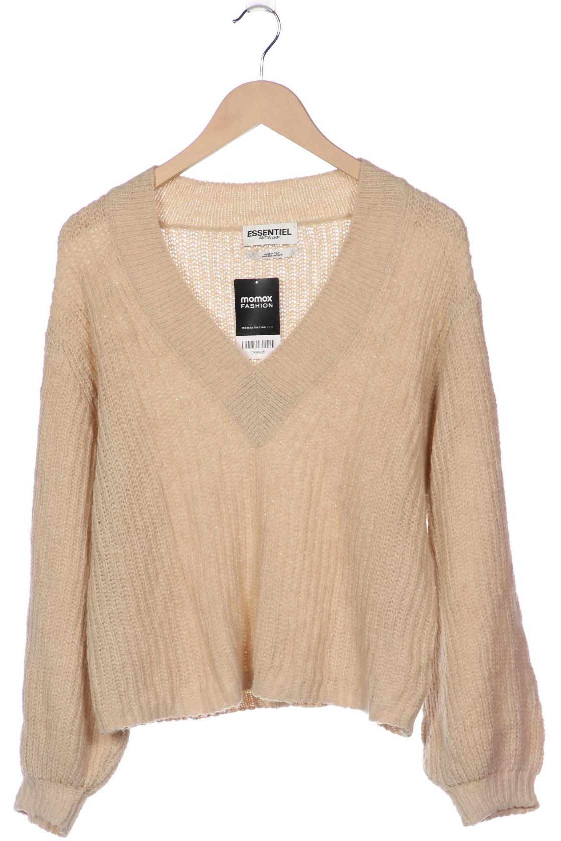 

Essentiel Antwerp Damen Pullover, beige
