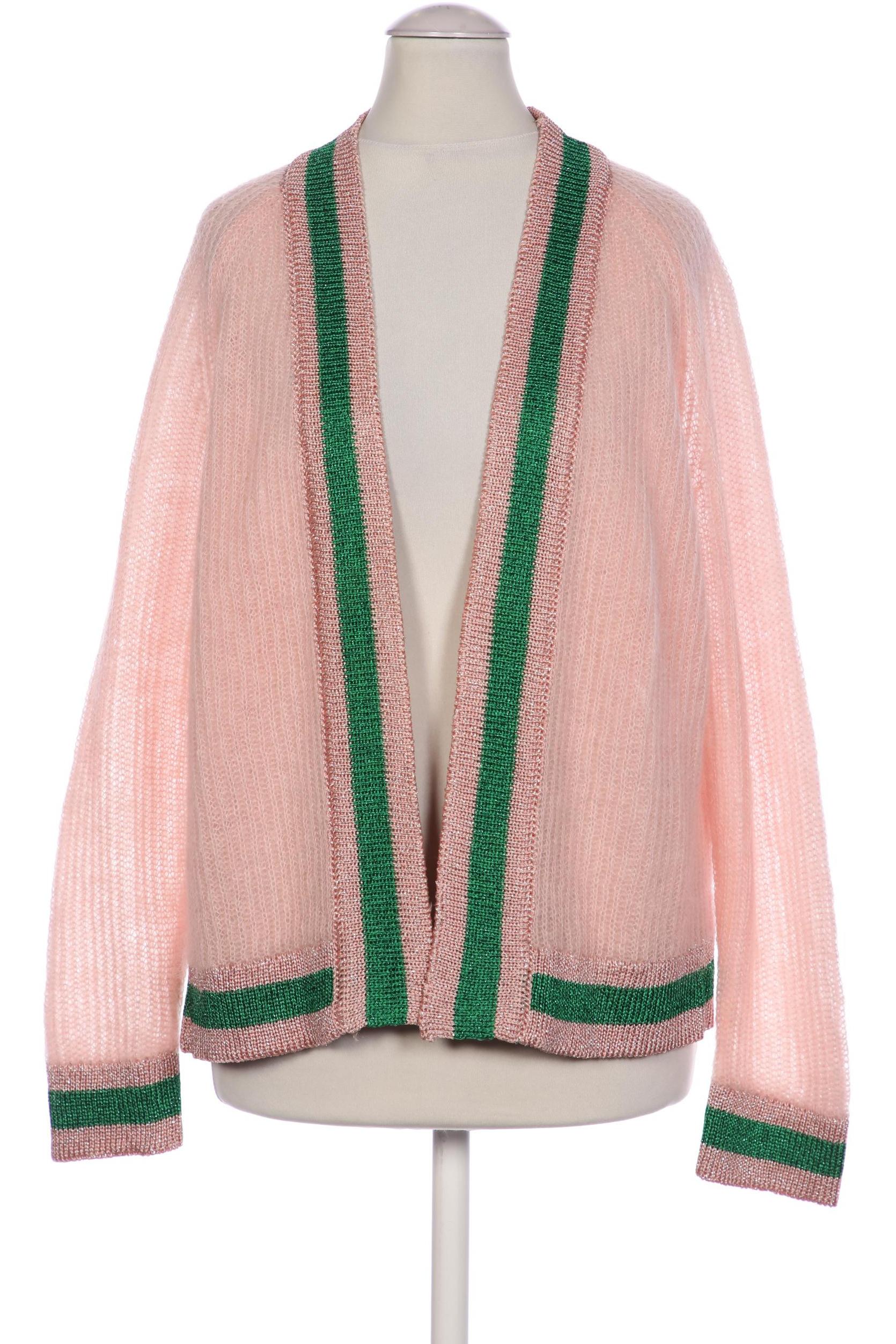 

Essentiel Antwerp Damen Strickjacke, pink, Gr. 34