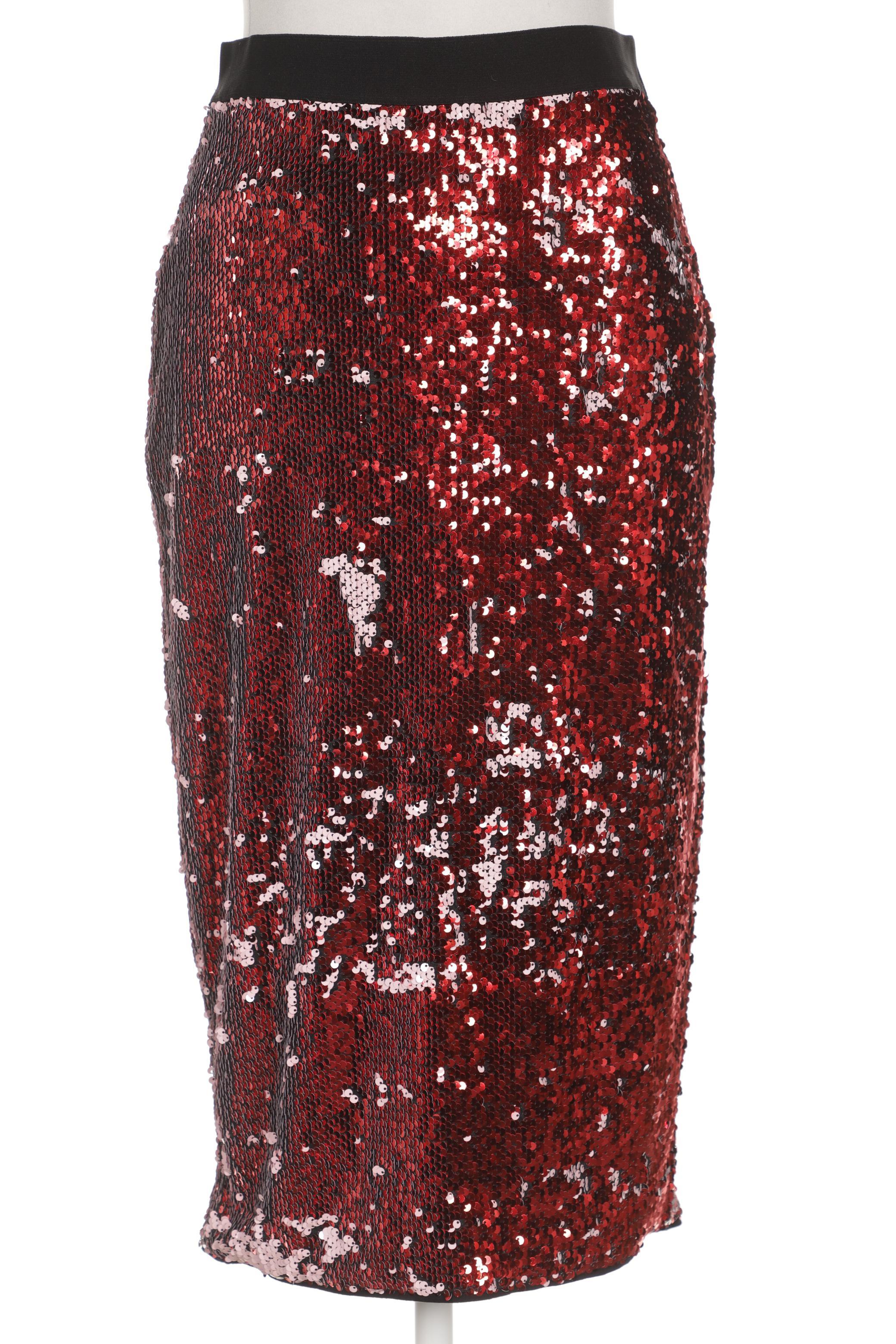 

Essentiel Antwerp Damen Rock, rot, Gr. 38
