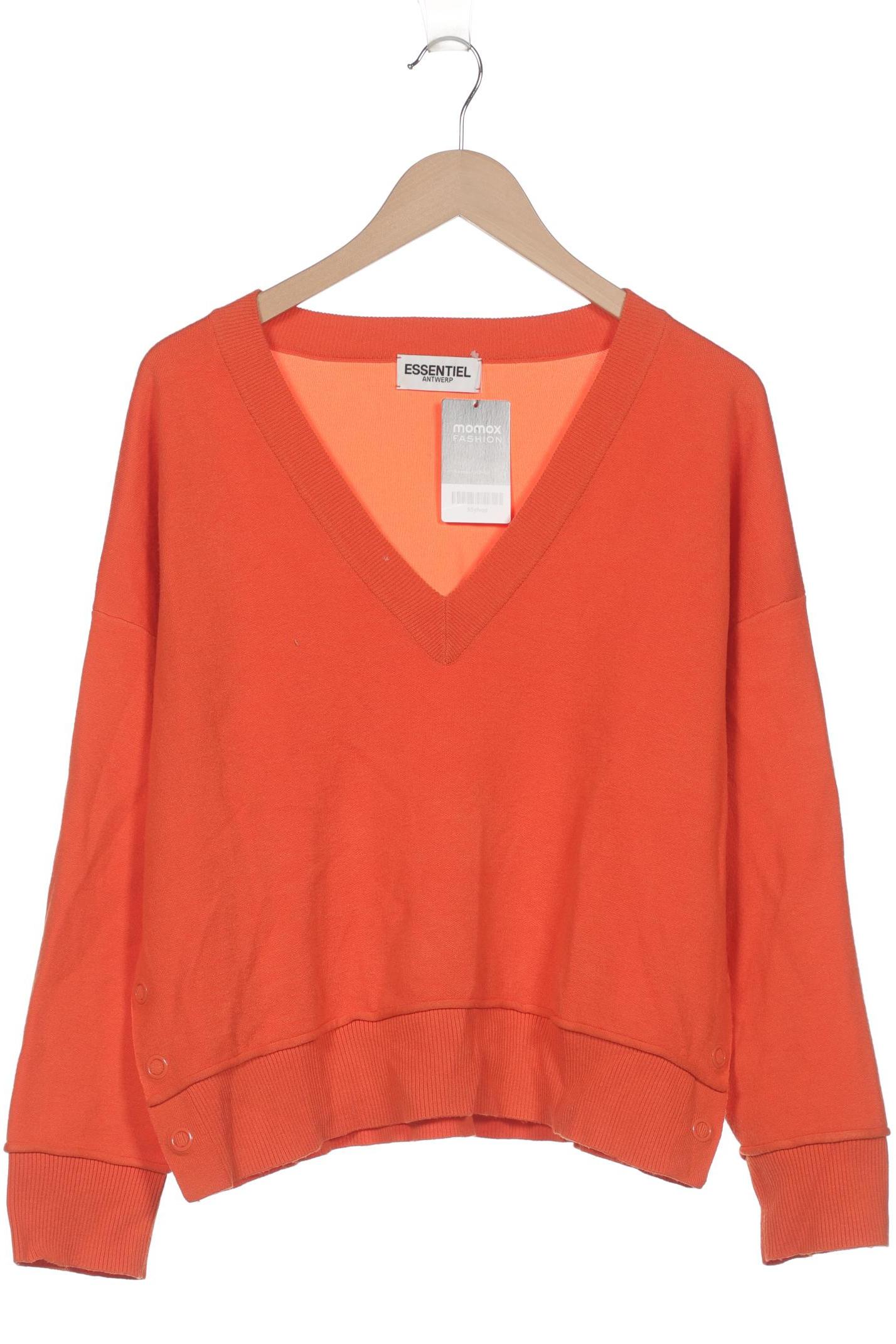 

Essentiel Antwerp Damen Pullover, rot, Gr. 38