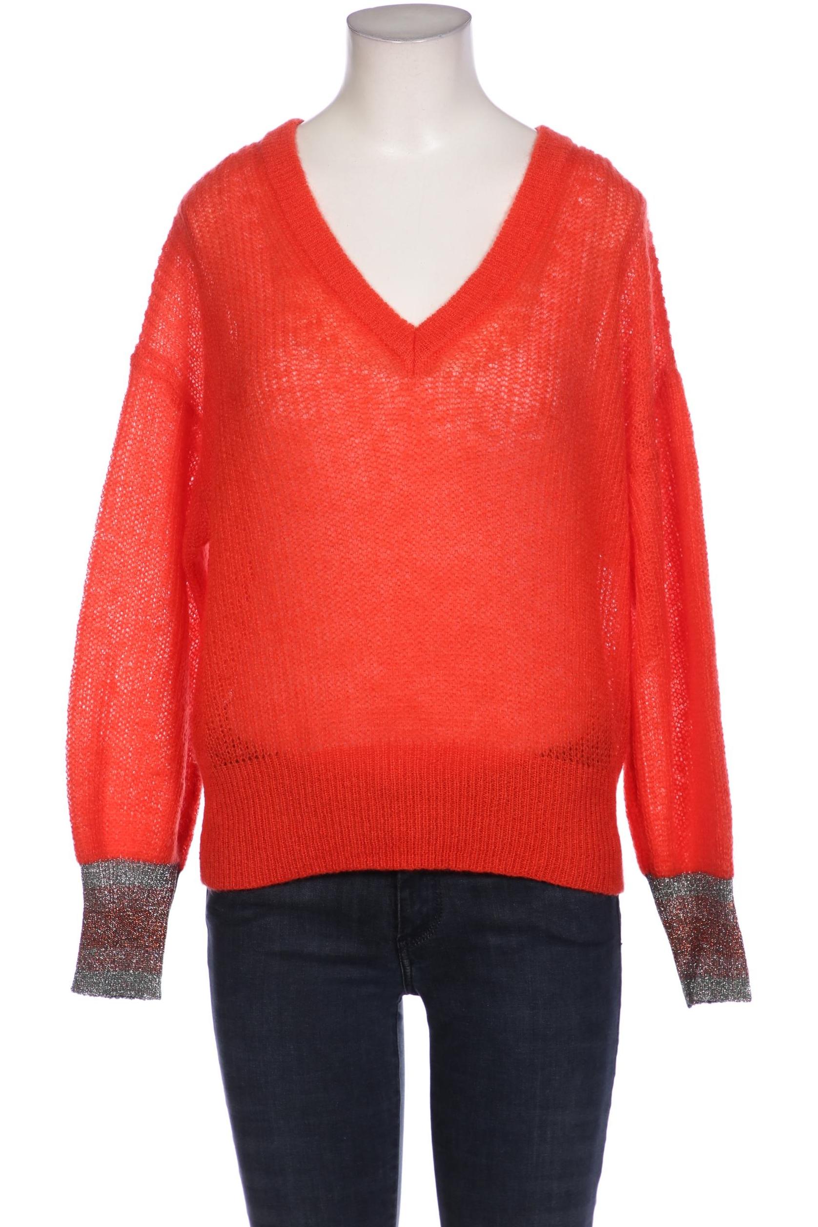 

Essentiel Antwerp Damen Pullover, rot, Gr. 38