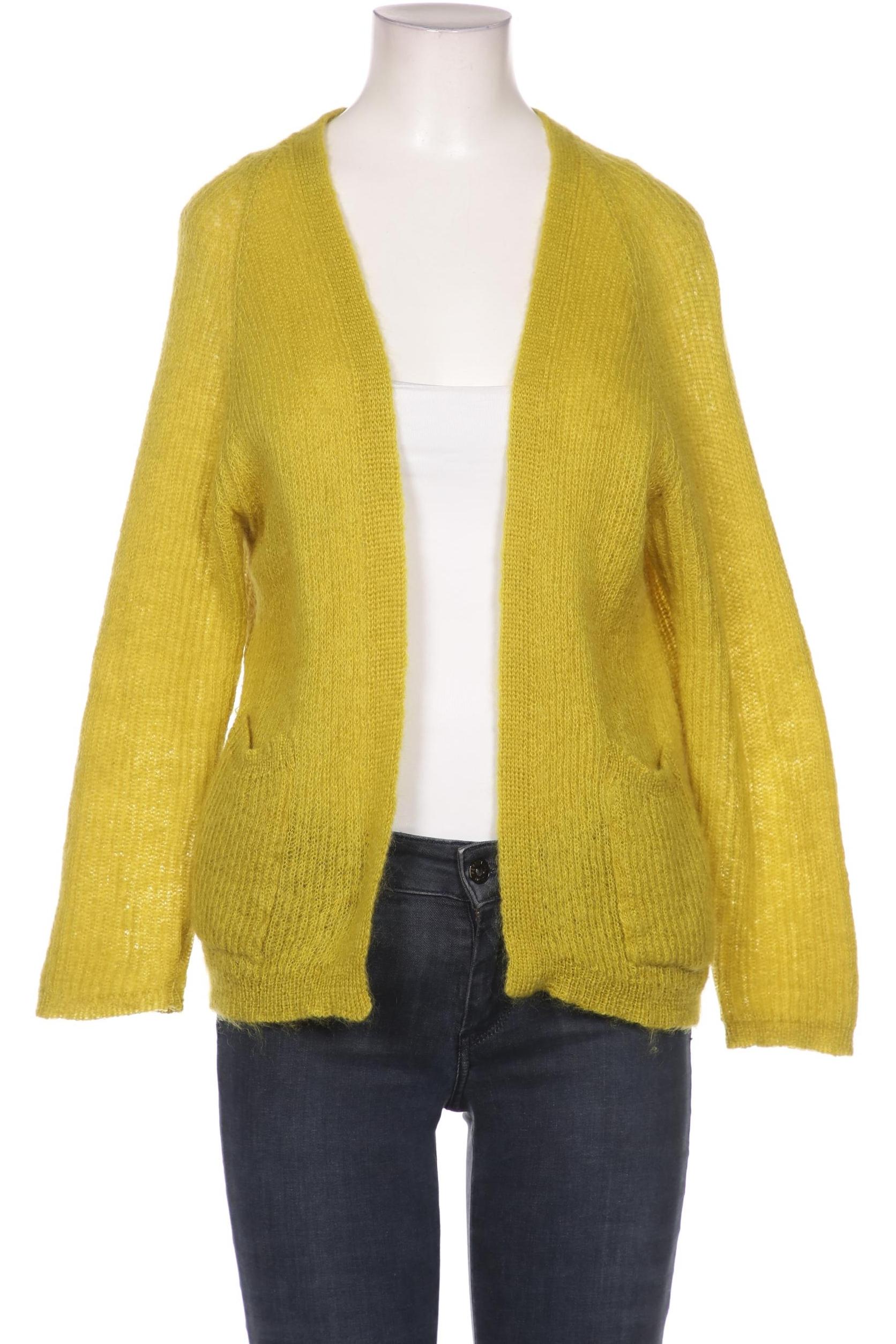 

Essentiel Antwerp Damen Strickjacke, grün, Gr. 36