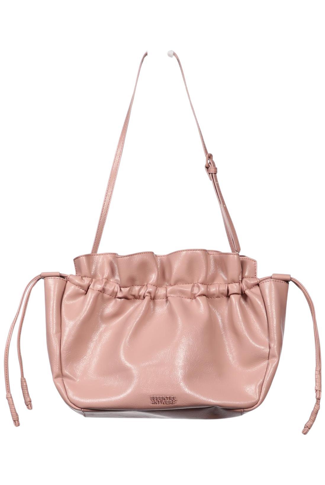 

Essentiel Antwerp Damen Handtasche, pink, Gr.