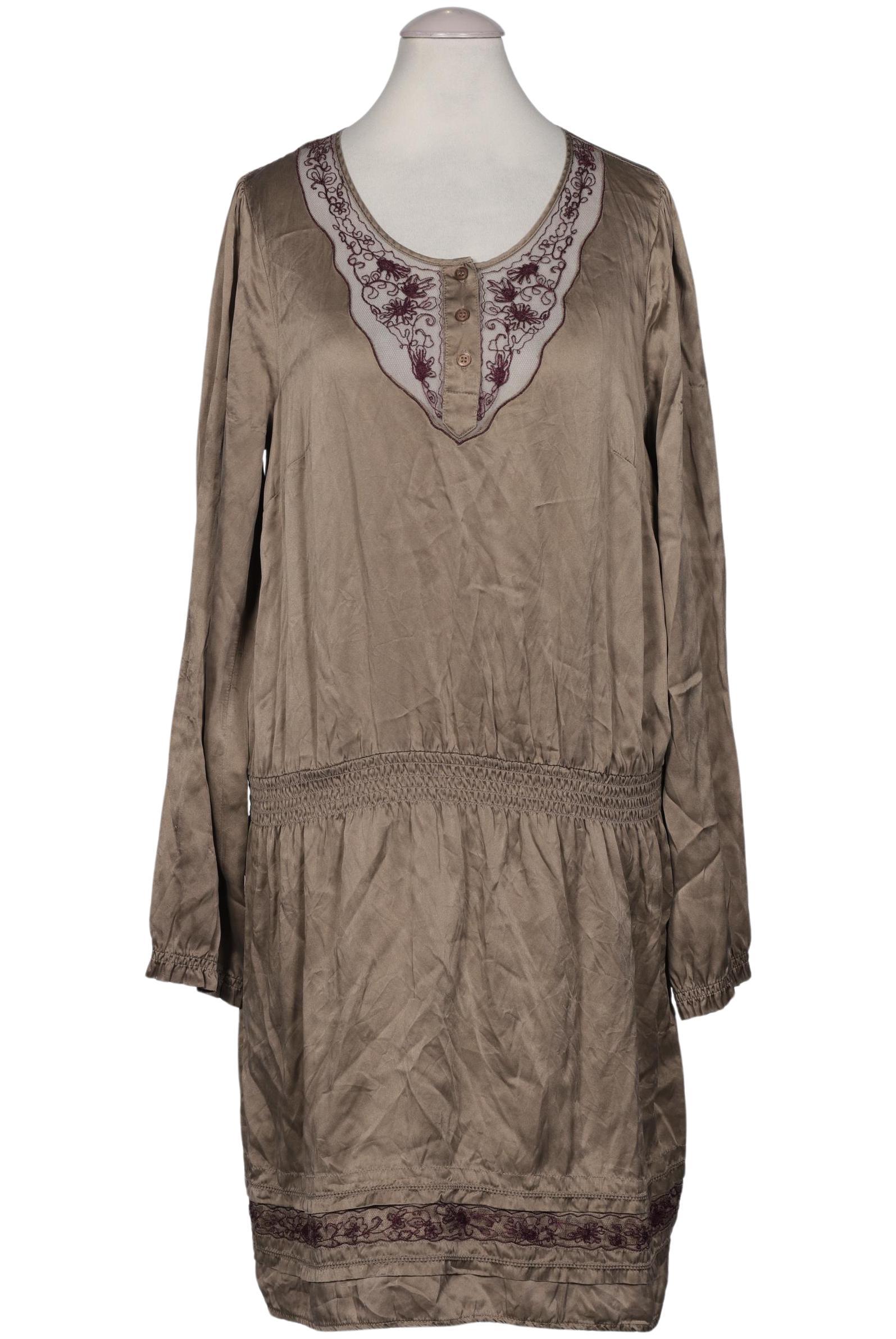 

Essentiel Antwerp Damen Kleid, braun, Gr. 32