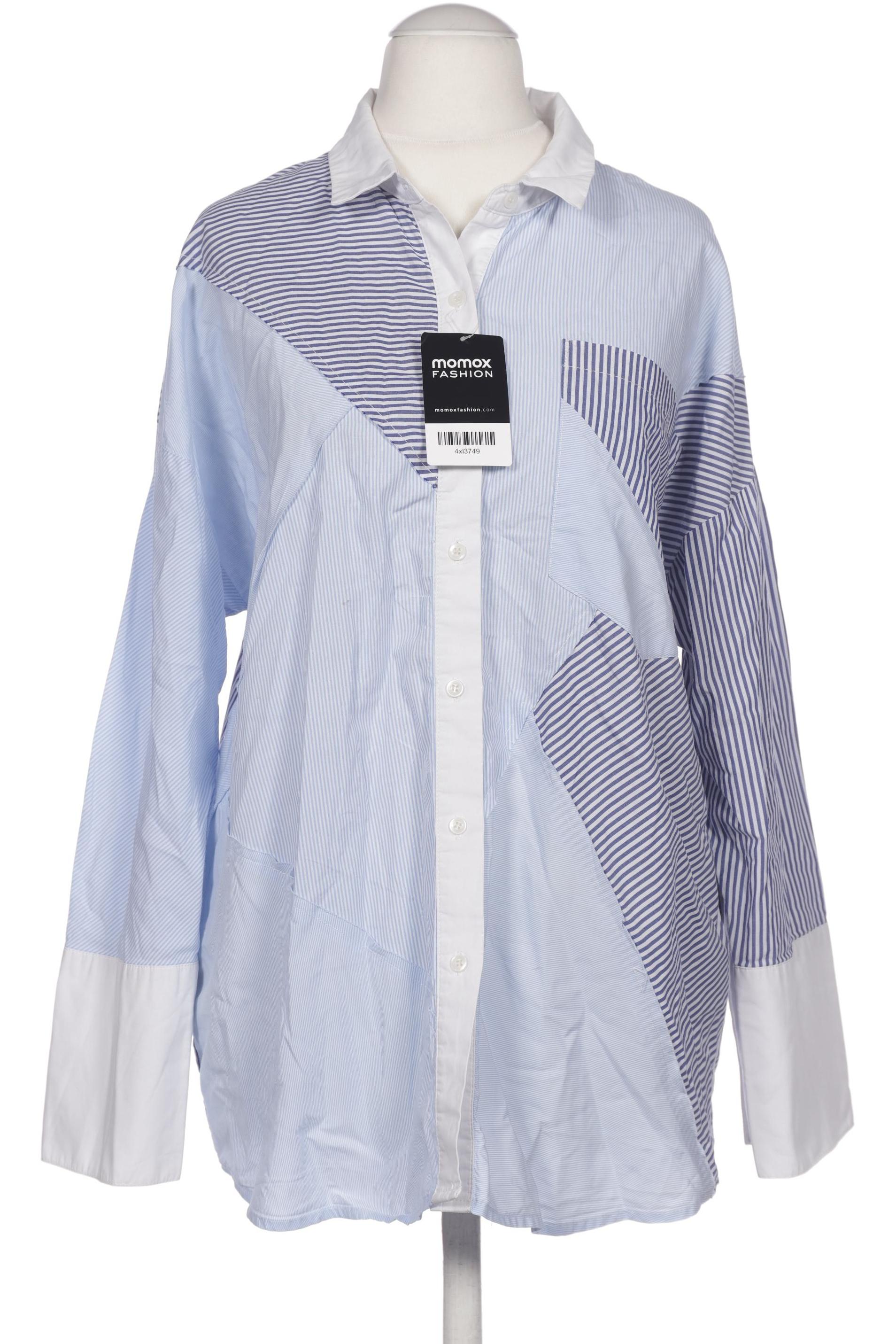 

Essentiel Antwerp Damen Bluse, hellblau, Gr. 36