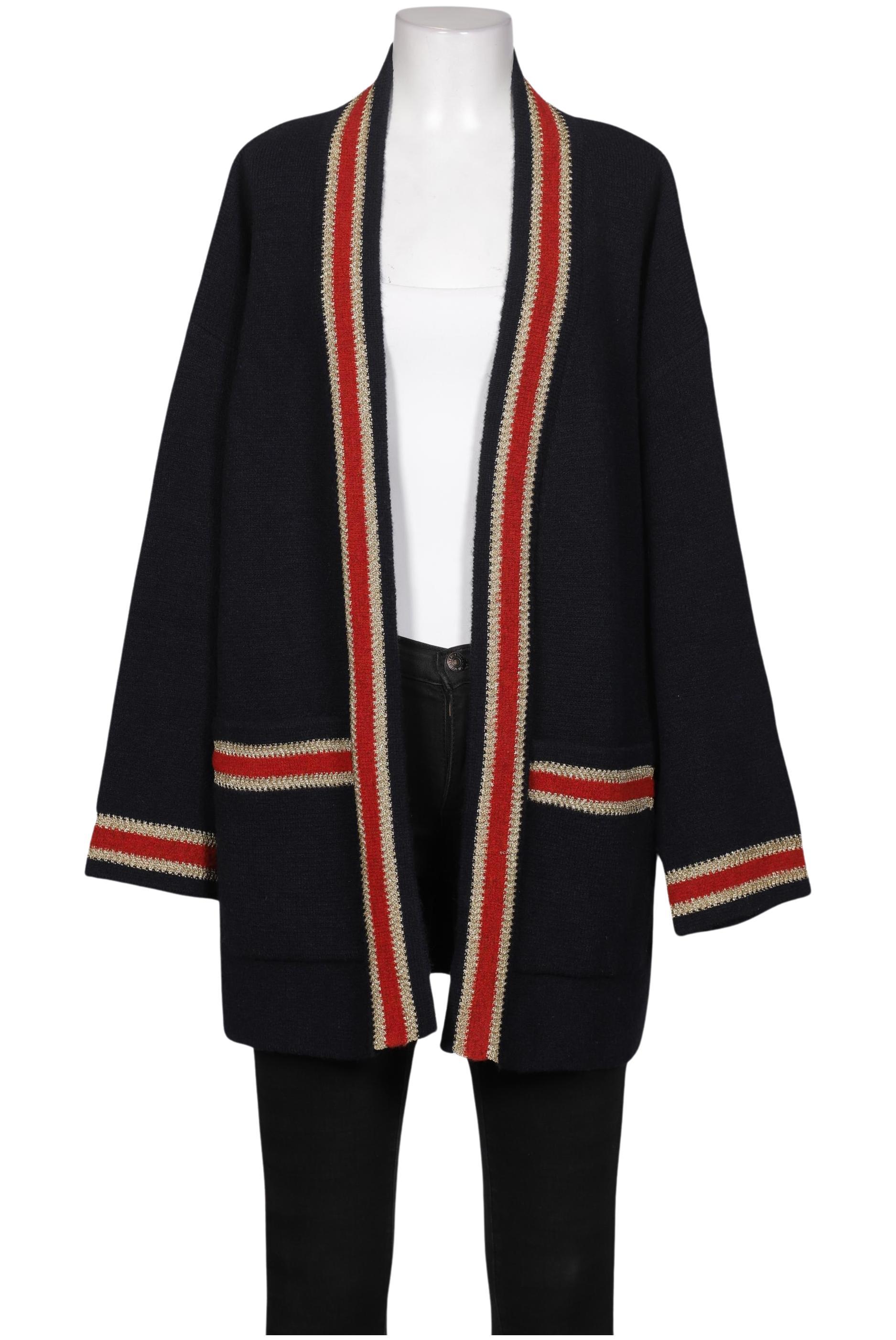 

Essentiel Antwerp Damen Strickjacke, marineblau, Gr. 36