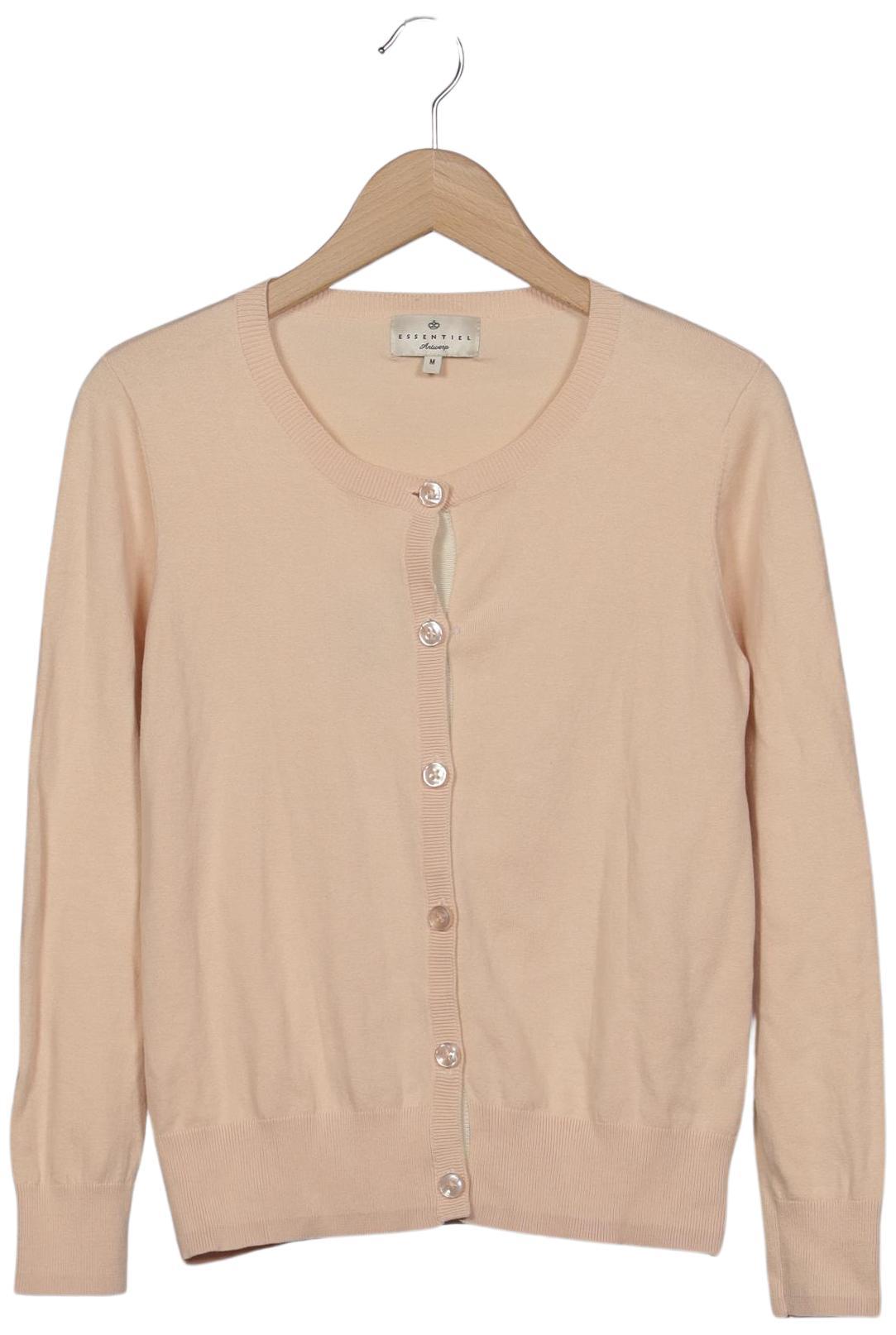 

Essentiel Antwerp Damen Strickjacke, beige, Gr. 38