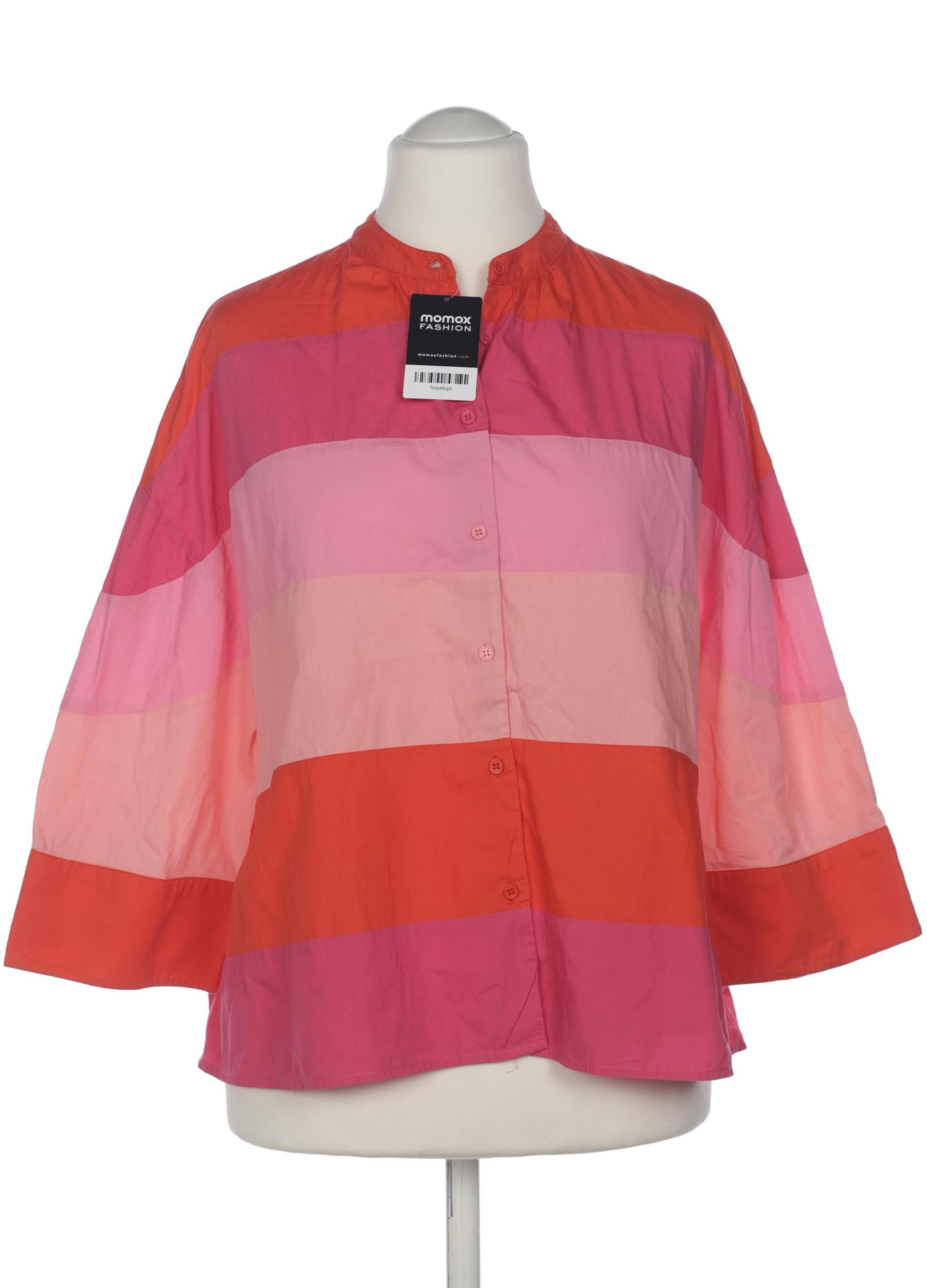 

Essentiel Antwerp Damen Bluse, pink, Gr. 52