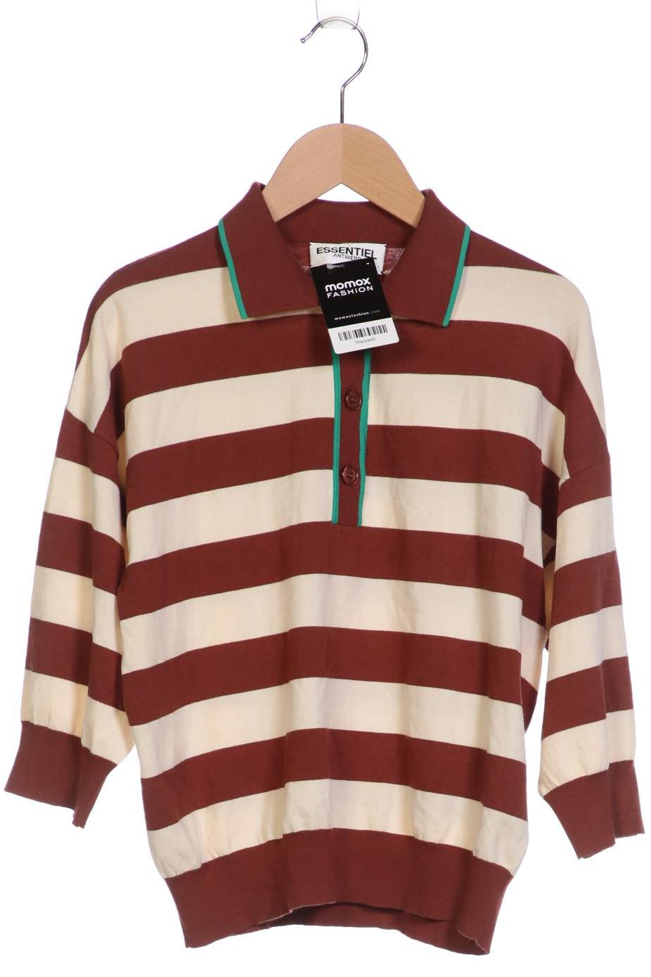 

Essentiel Antwerp Damen Pullover, braun