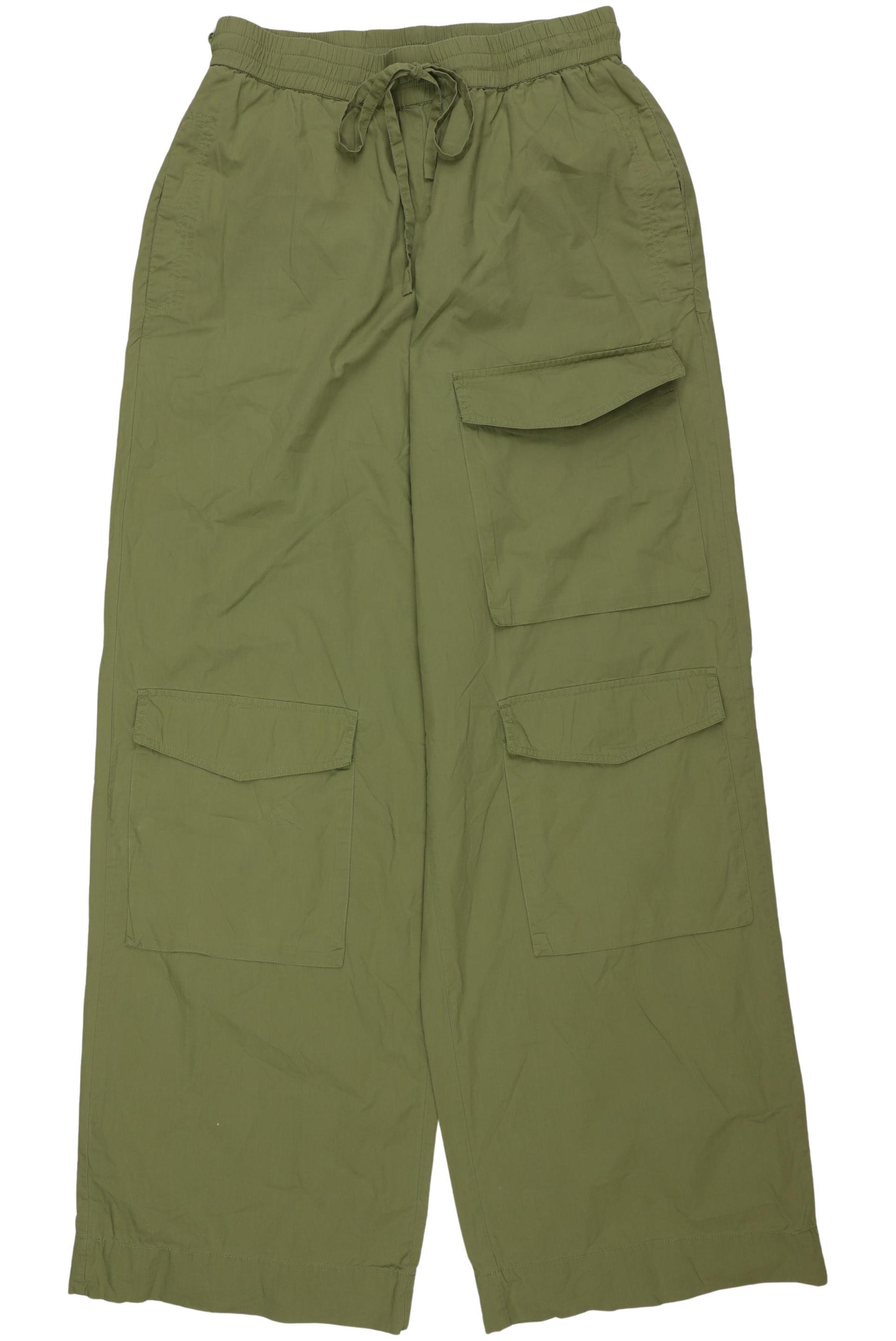 

Essentiel Antwerp Damen Stoffhose, grün, Gr. 38