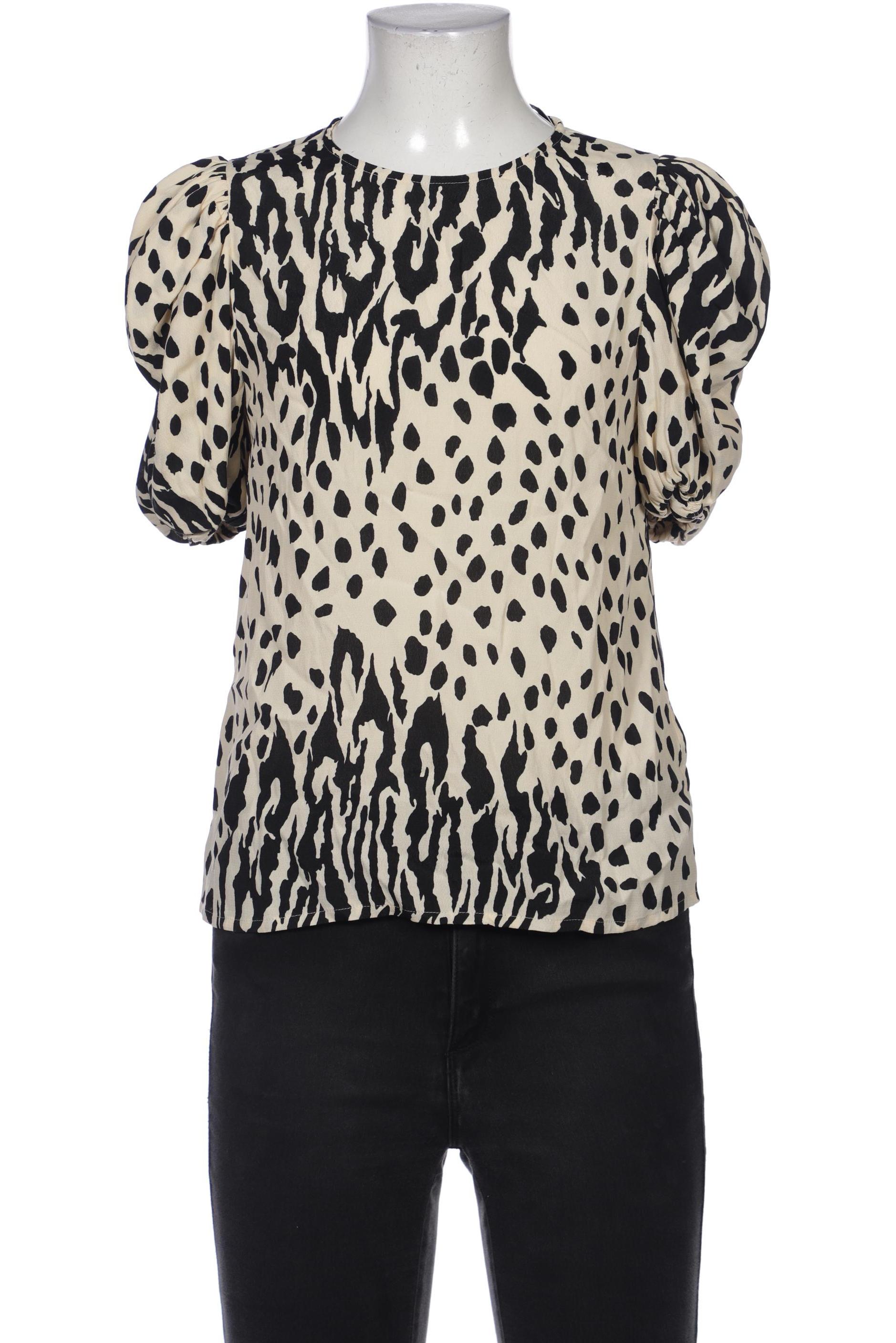 

Essentiel Antwerp Damen Bluse, beige, Gr. 32