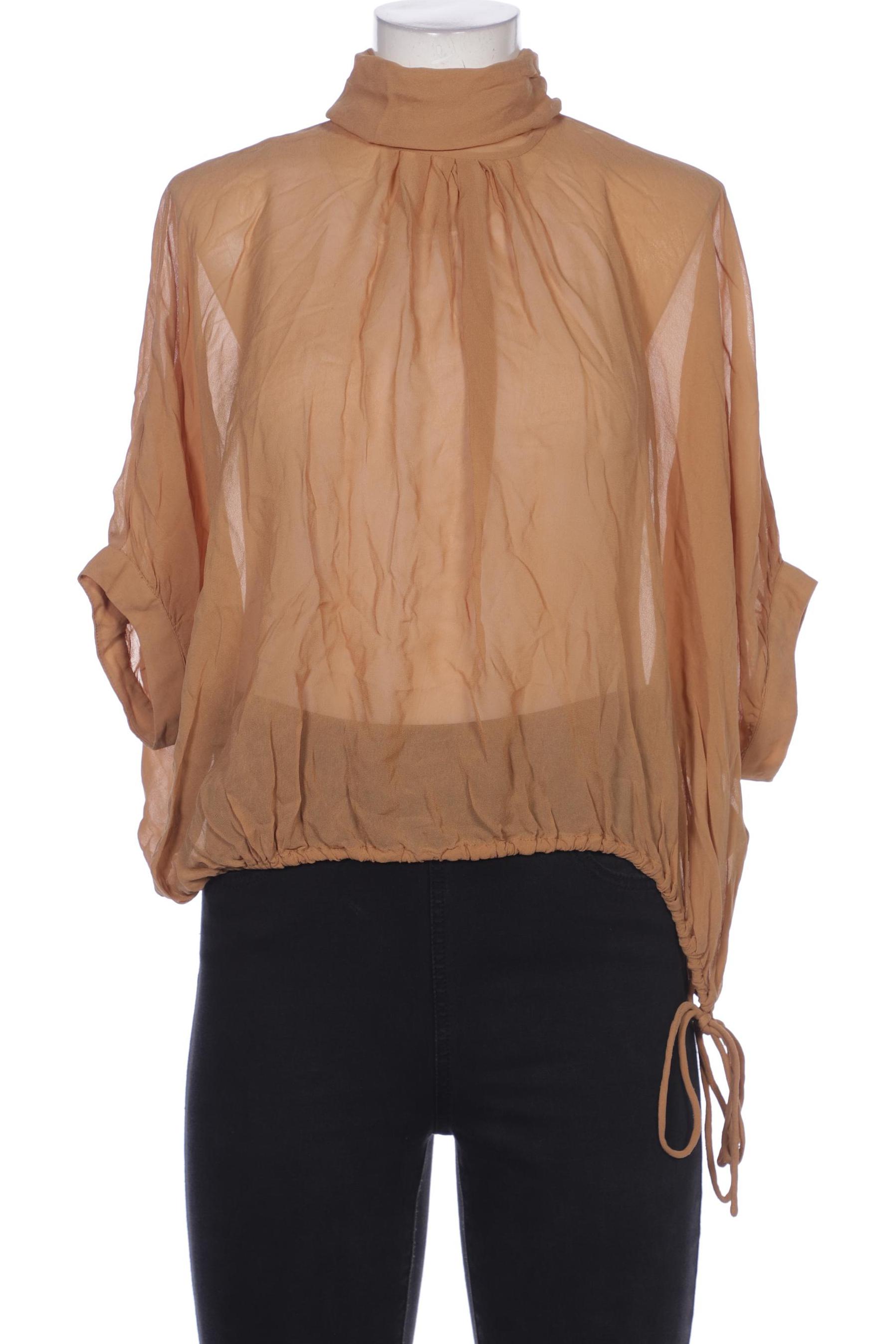 

Essentiel Antwerp Damen Bluse, beige, Gr. 36