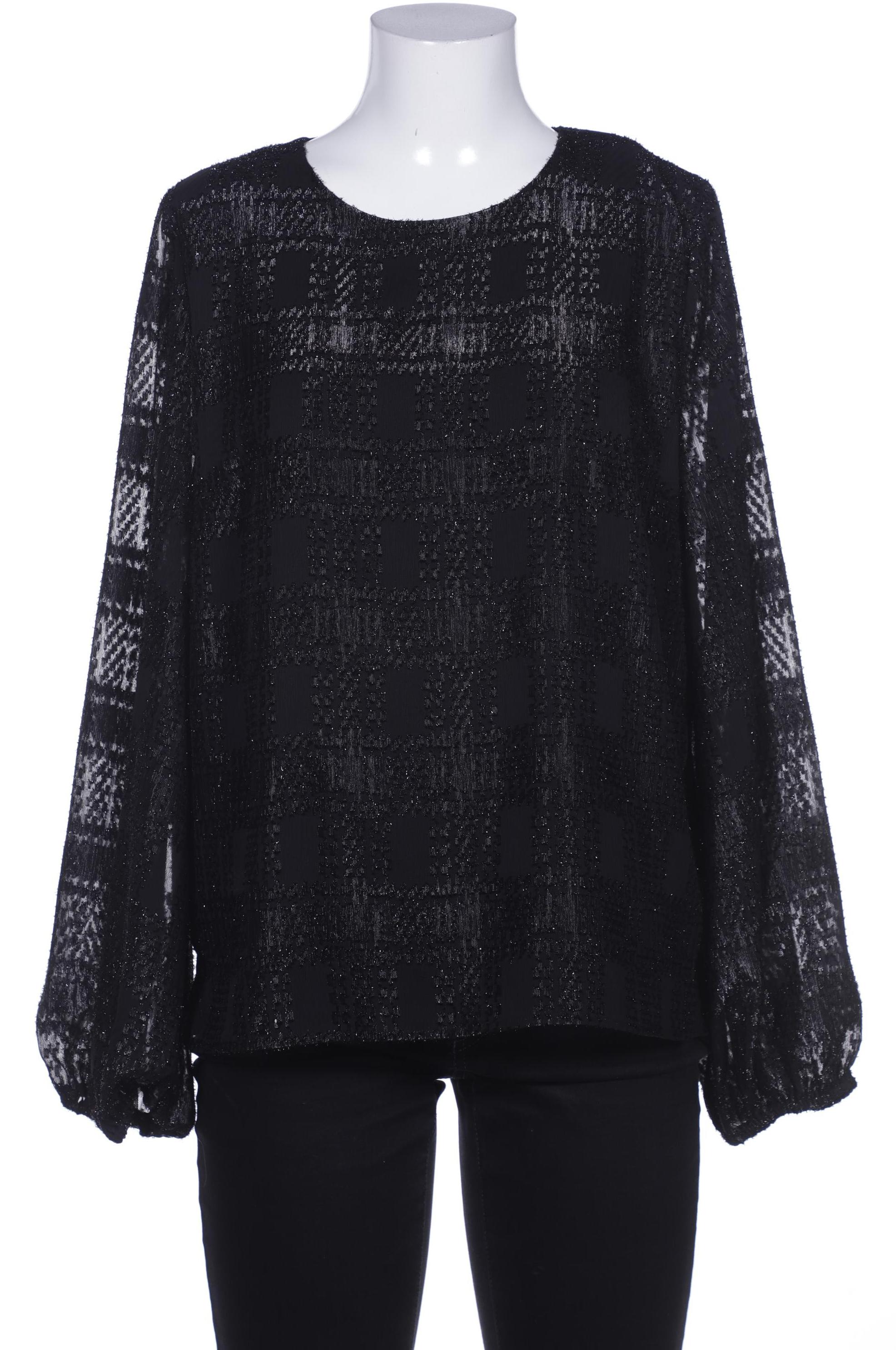 

Essentiel Antwerp Damen Bluse, schwarz, Gr. 42