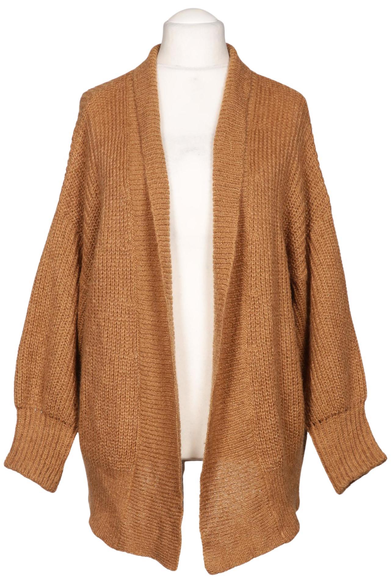 

Essentiel Antwerp Damen Strickjacke, braun, Gr. 42