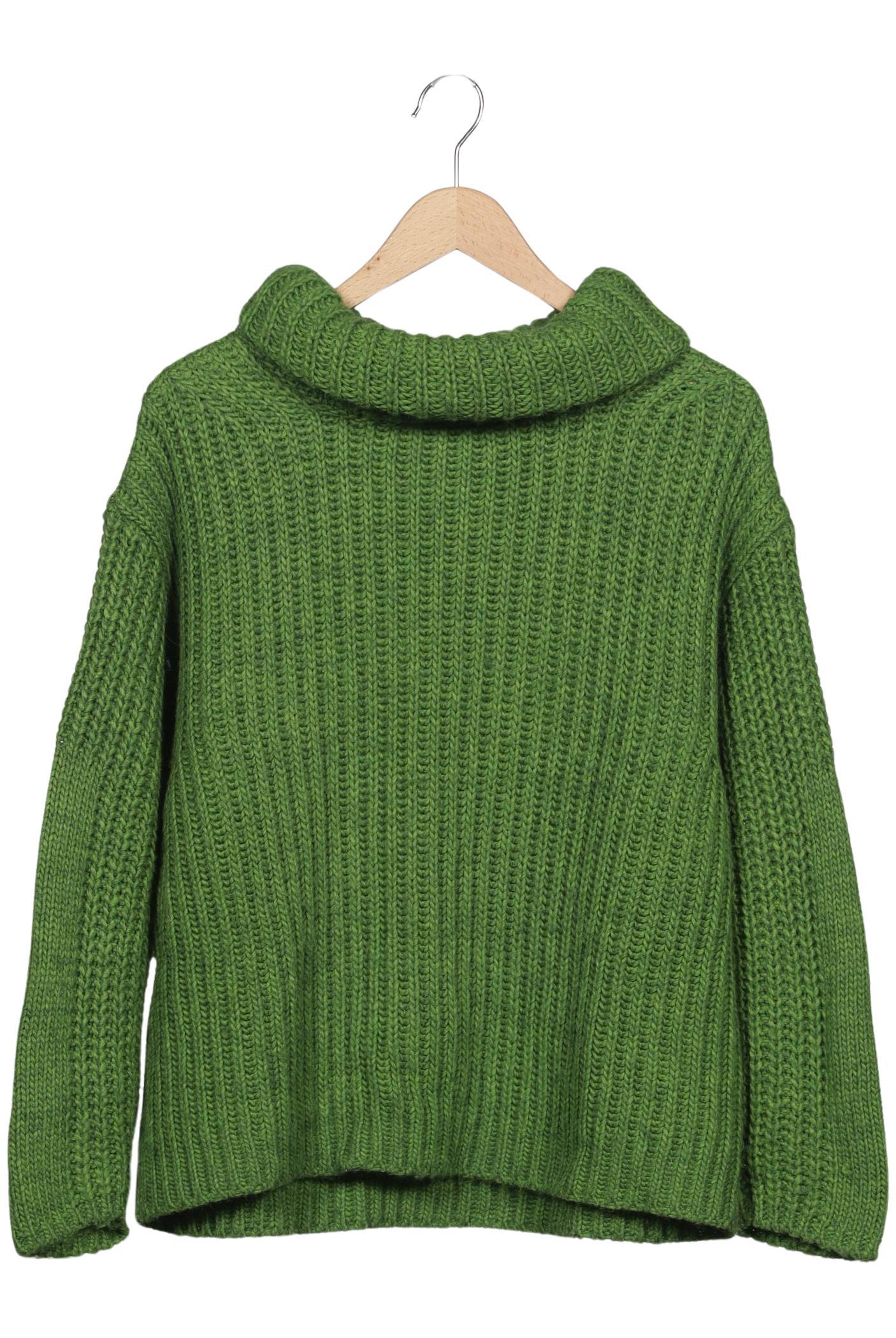 

Essentiel Antwerp Damen Pullover, grün, Gr. 38
