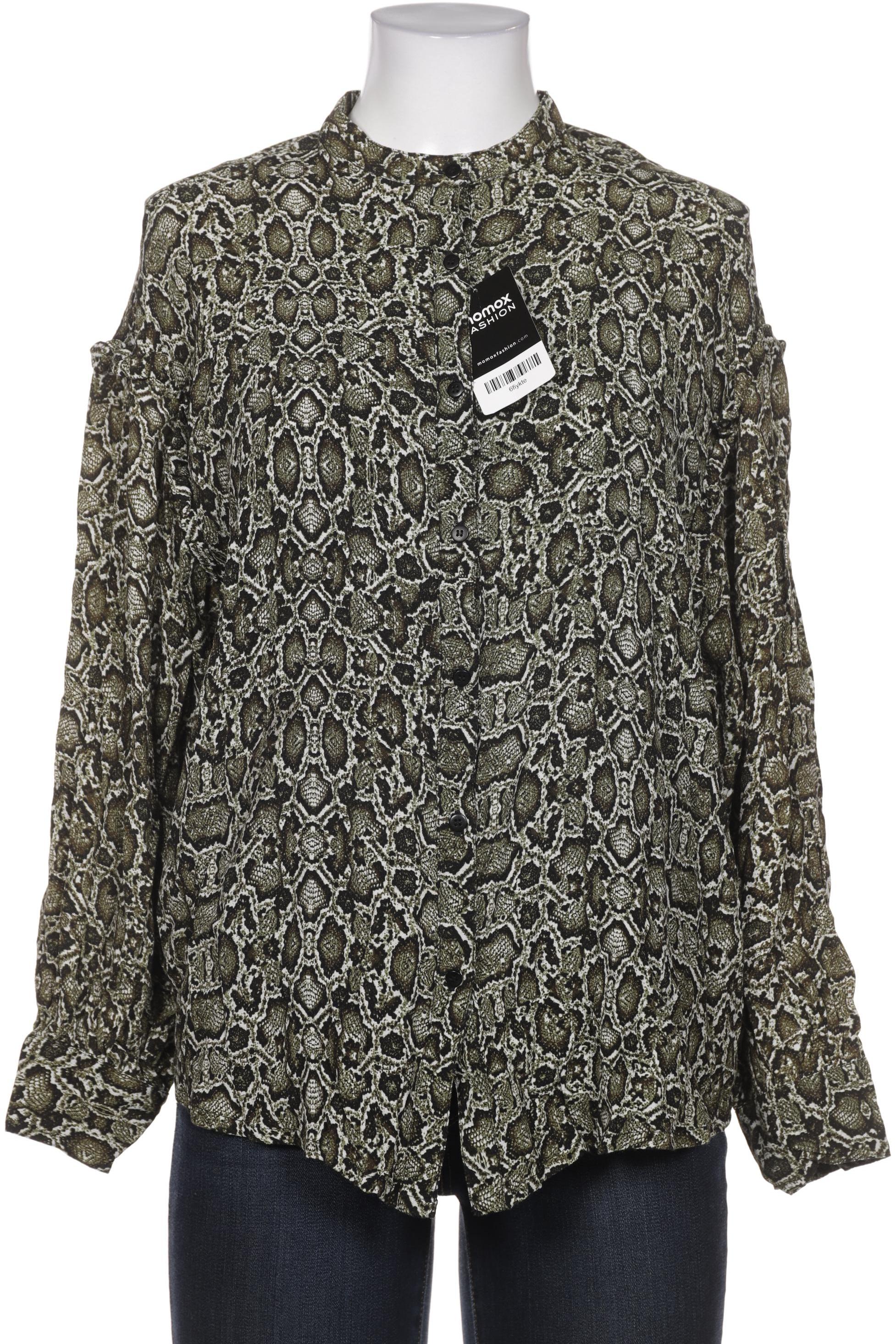 

Essentiel Antwerp Damen Bluse, grün, Gr. 38