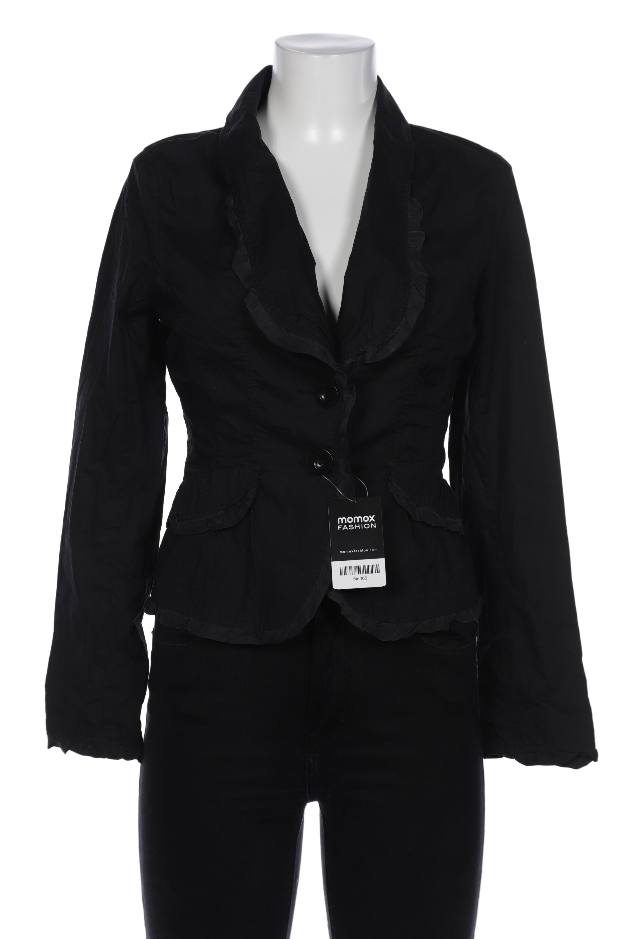 

Essentiel Antwerp Damen Blazer, schwarz, Gr. 38