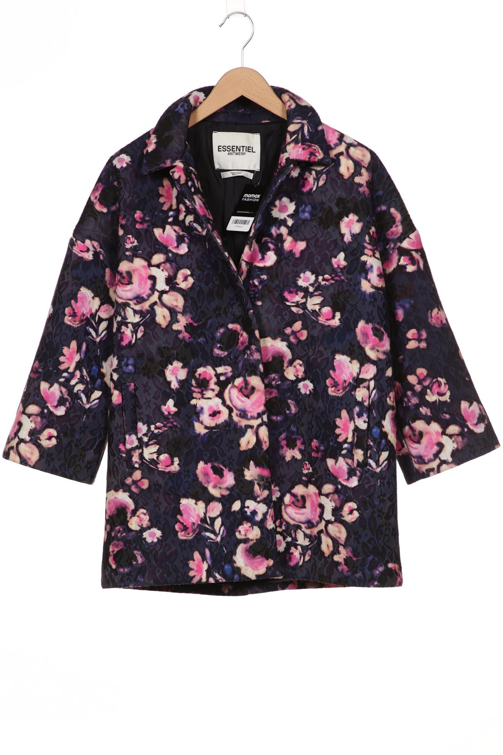 

Essentiel Antwerp Damen Mantel, marineblau