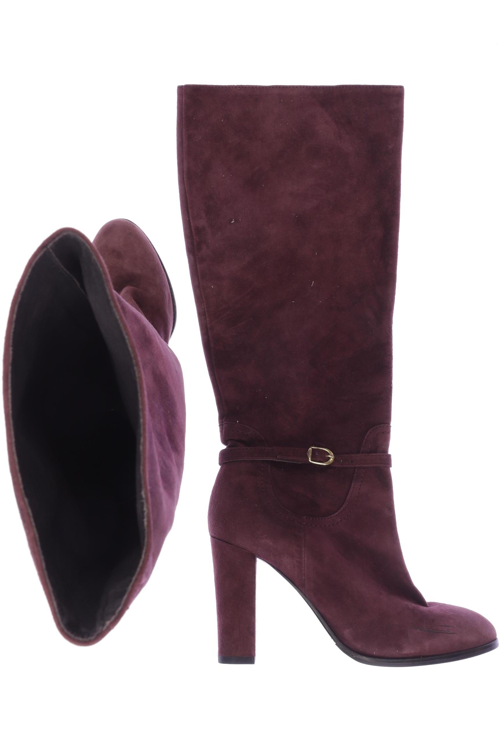 

Essentiel Antwerp Damen Stiefel, bordeaux, Gr. 39